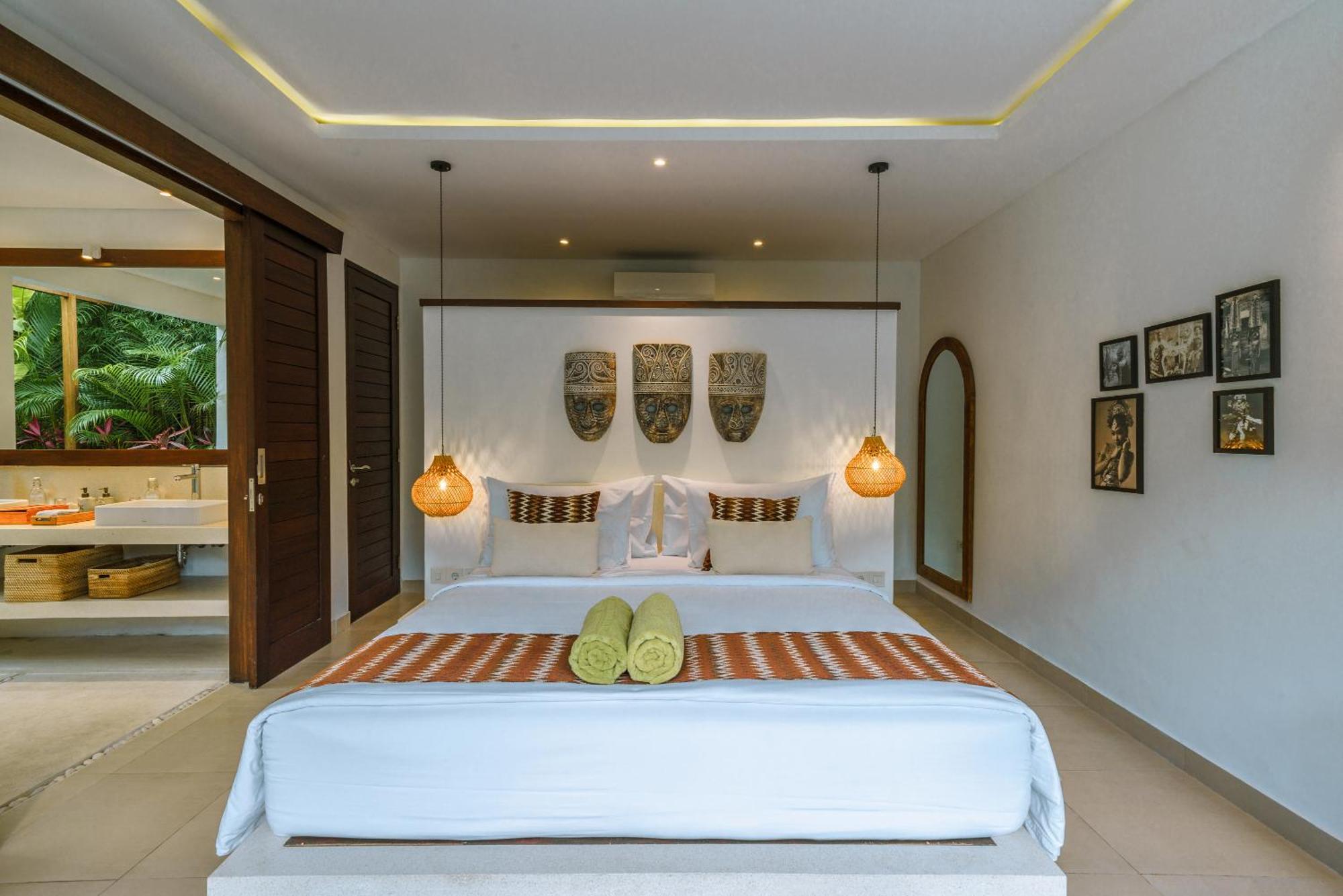 K Club Ubud Phòng bức ảnh