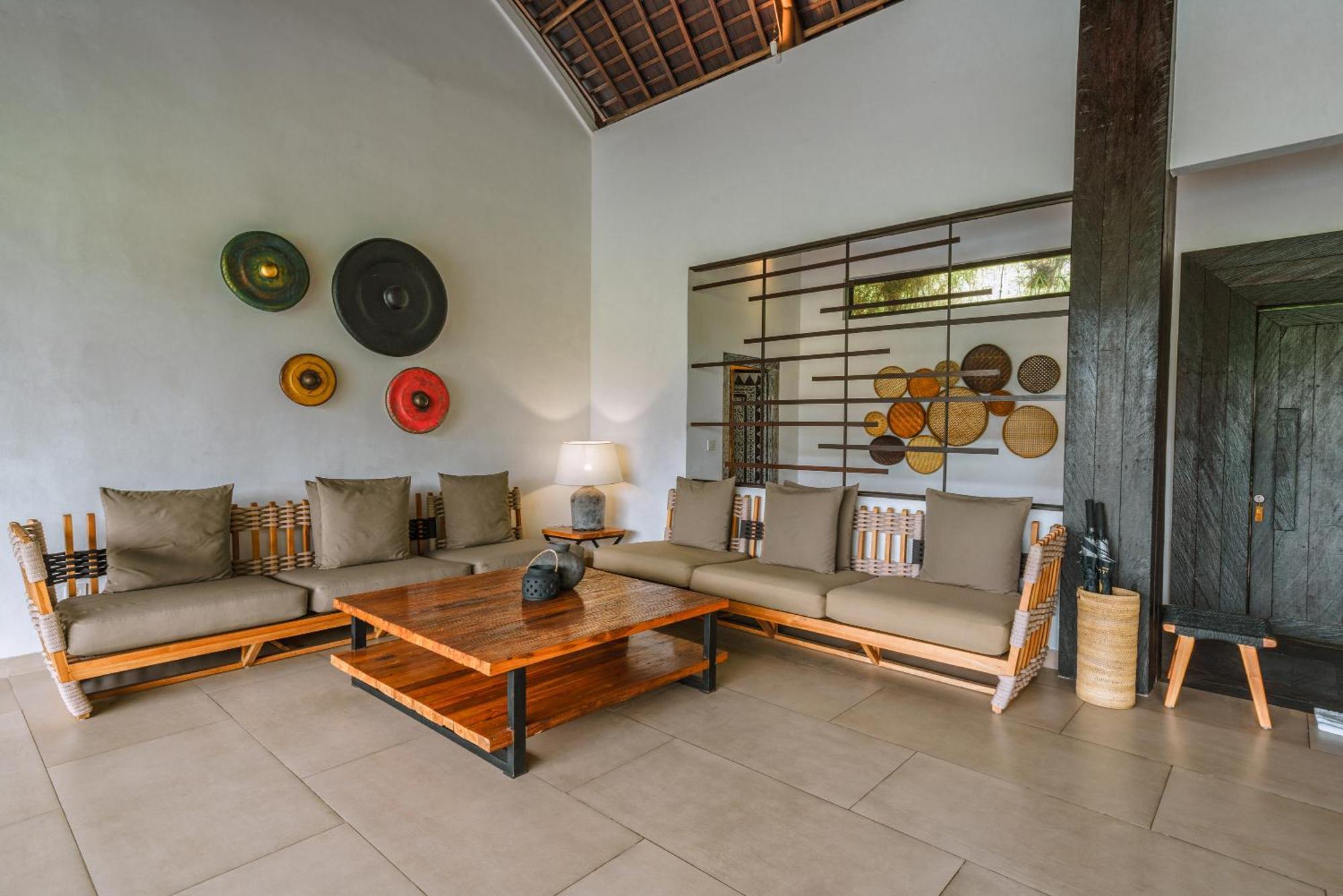 K Club Ubud Phòng bức ảnh