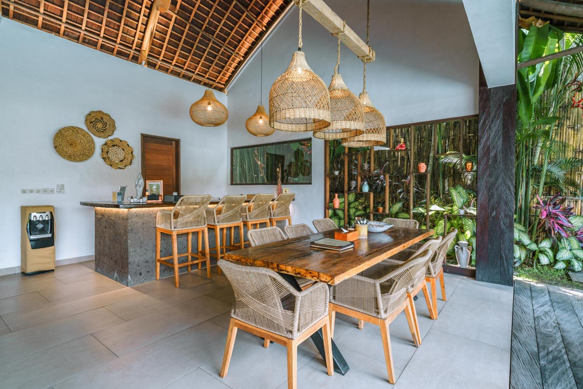 K Club Ubud Phòng bức ảnh