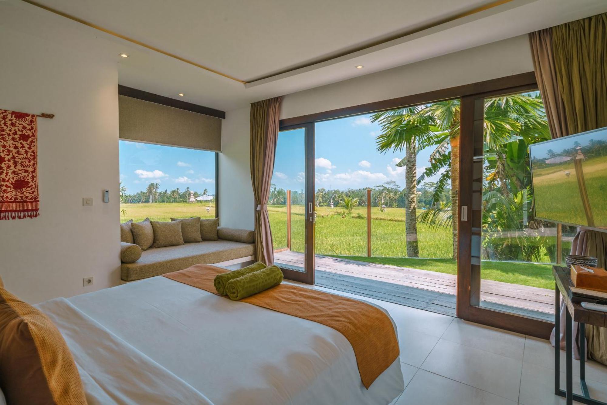 K Club Ubud Ngoại thất bức ảnh