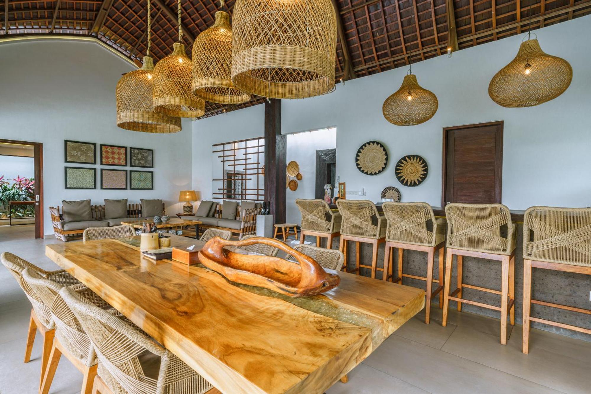 K Club Ubud Phòng bức ảnh