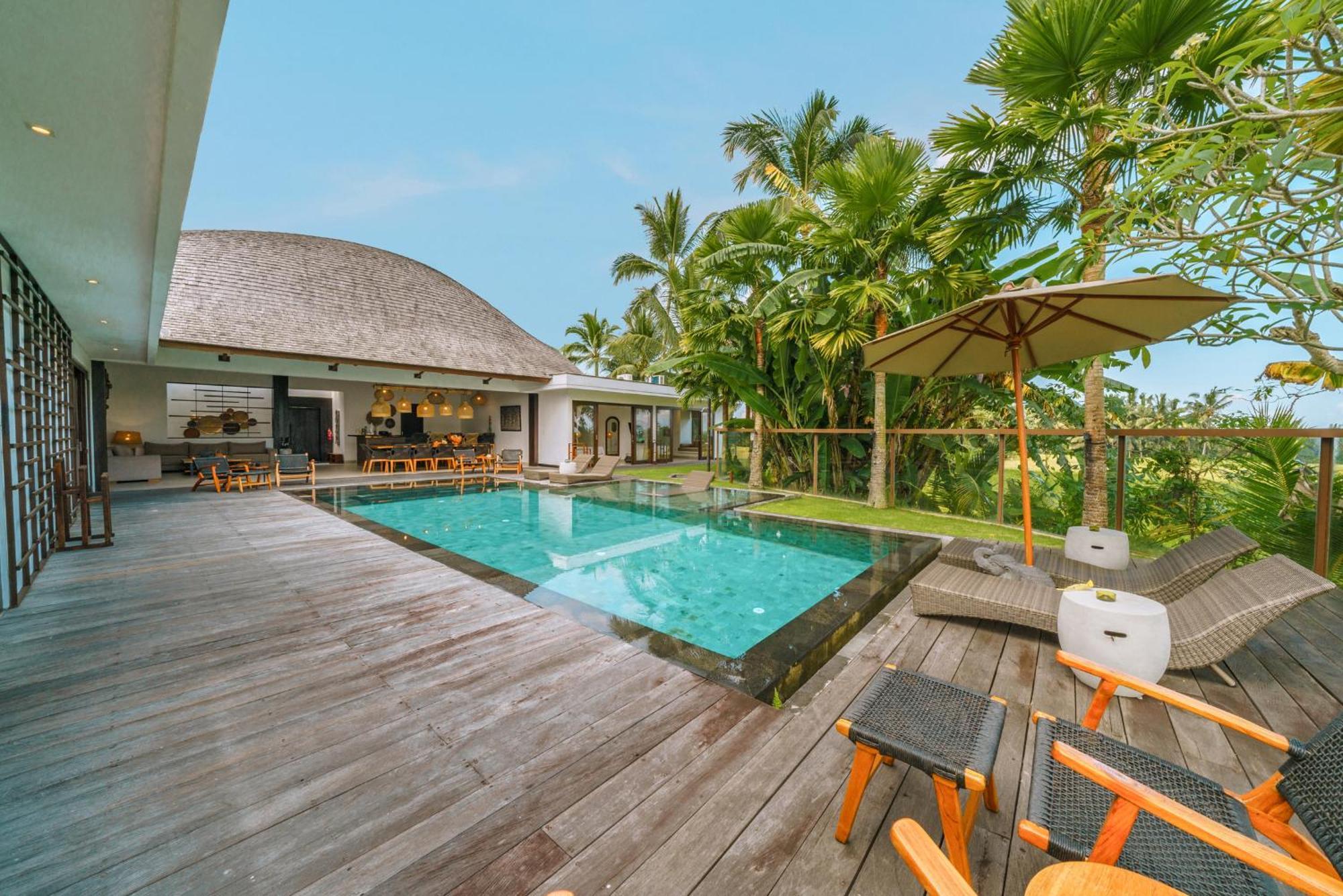 K Club Ubud Phòng bức ảnh