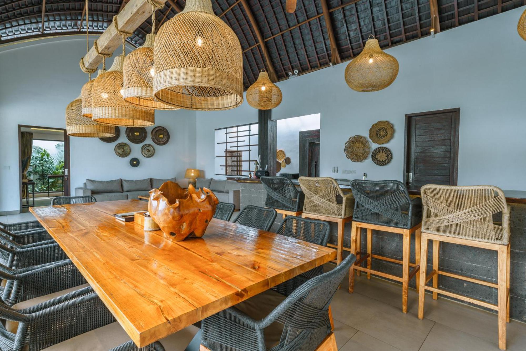 K Club Ubud Phòng bức ảnh