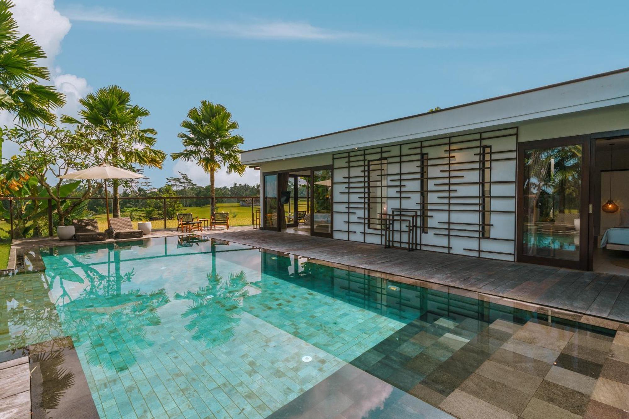 K Club Ubud Ngoại thất bức ảnh