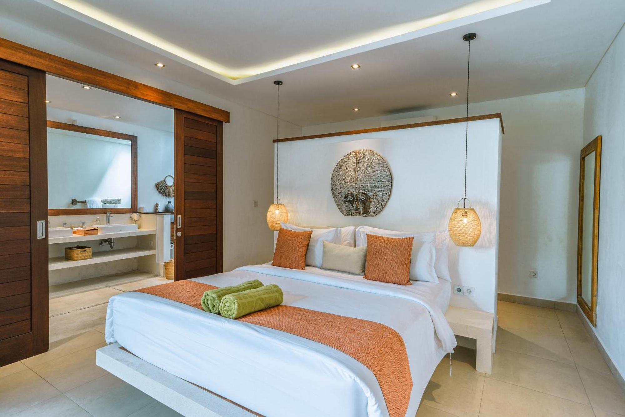 K Club Ubud Phòng bức ảnh