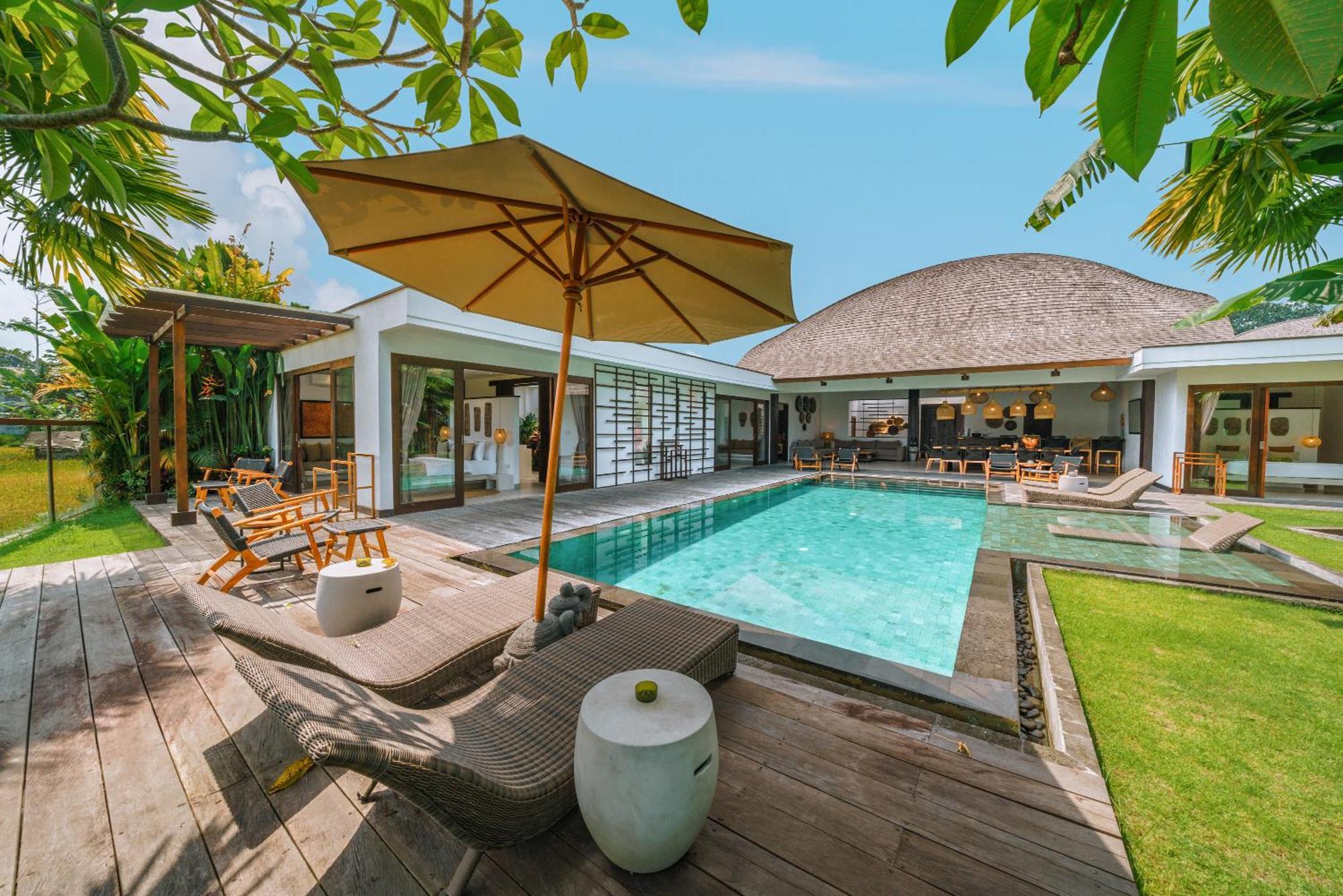 K Club Ubud Ngoại thất bức ảnh