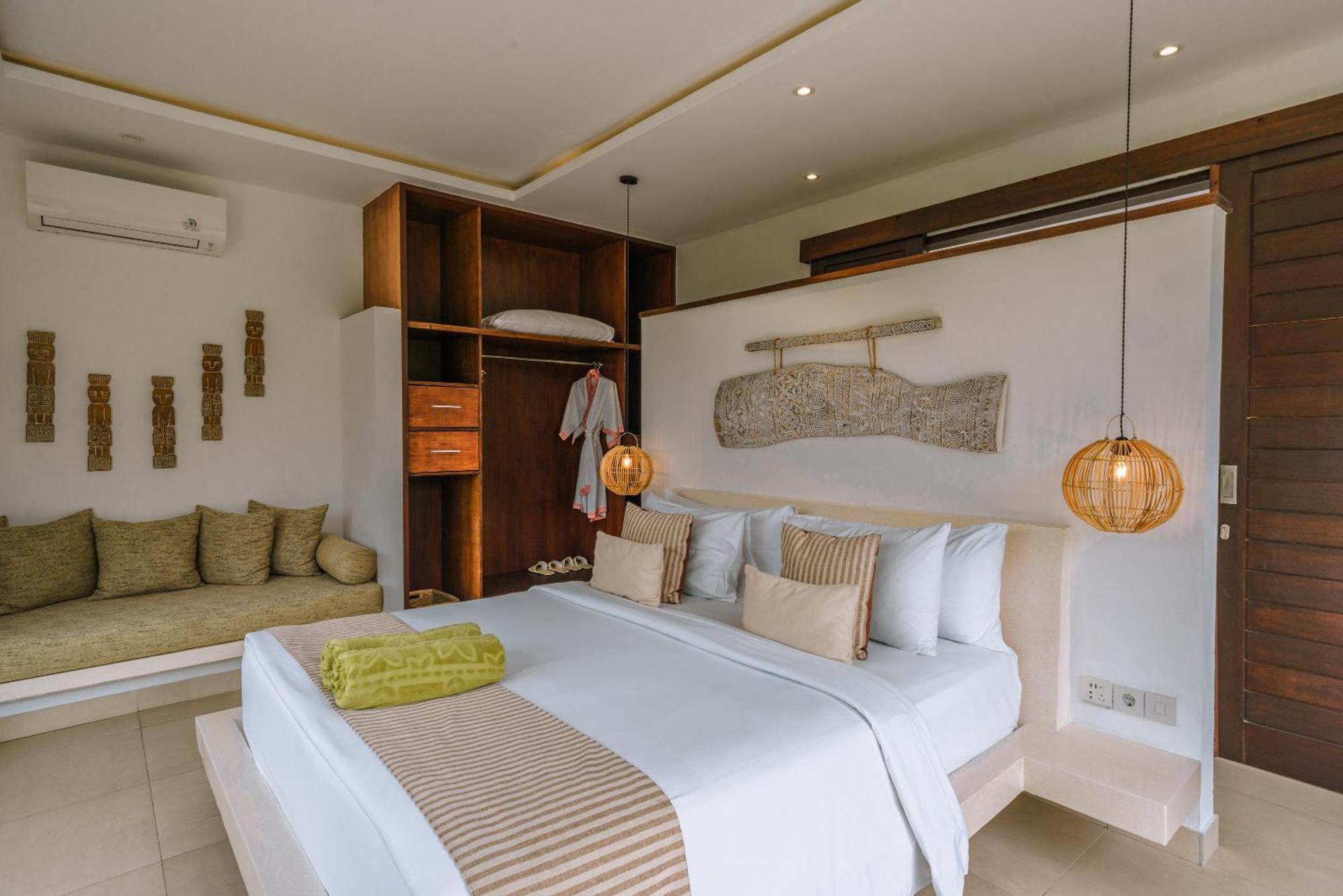 K Club Ubud Phòng bức ảnh
