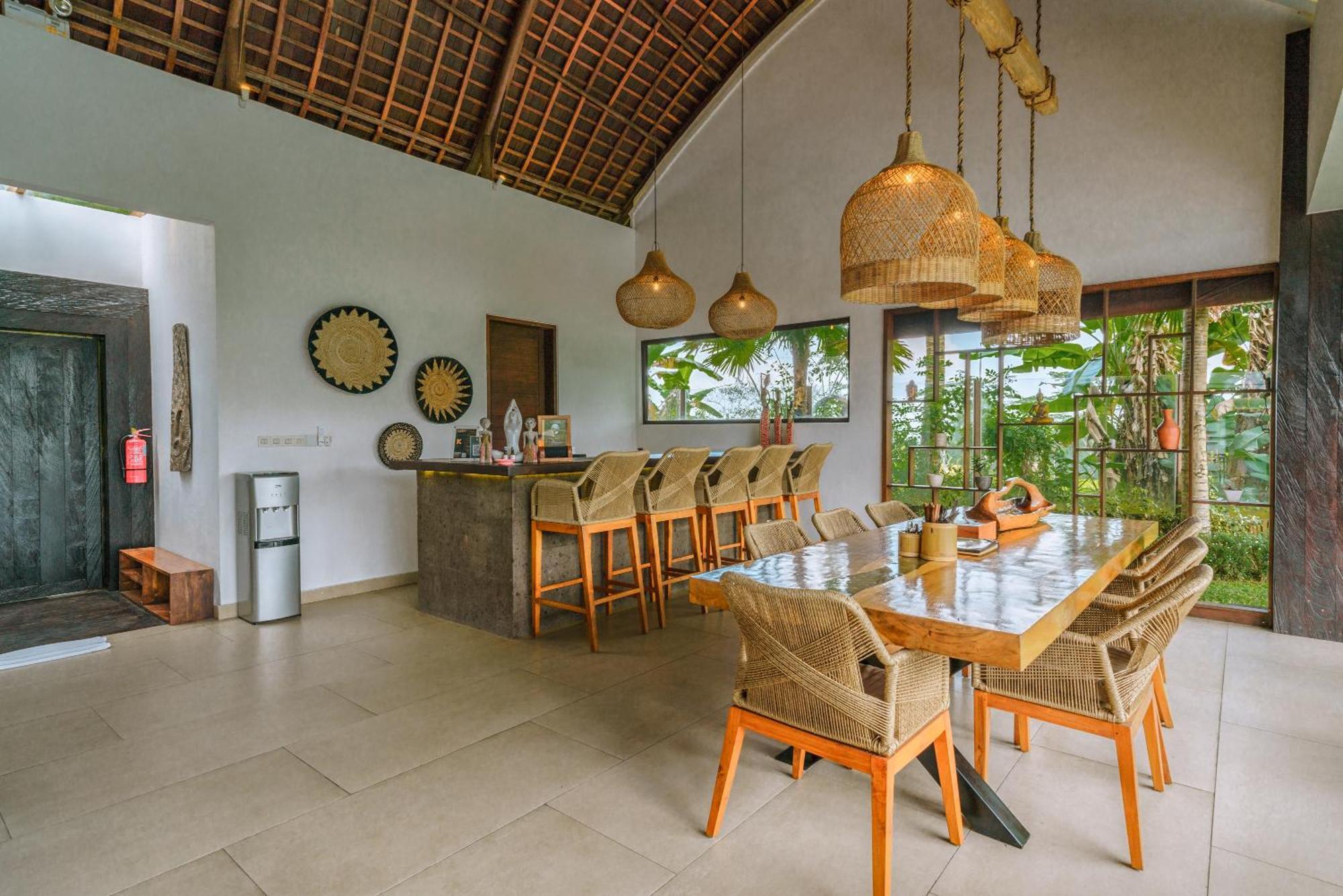 K Club Ubud Phòng bức ảnh