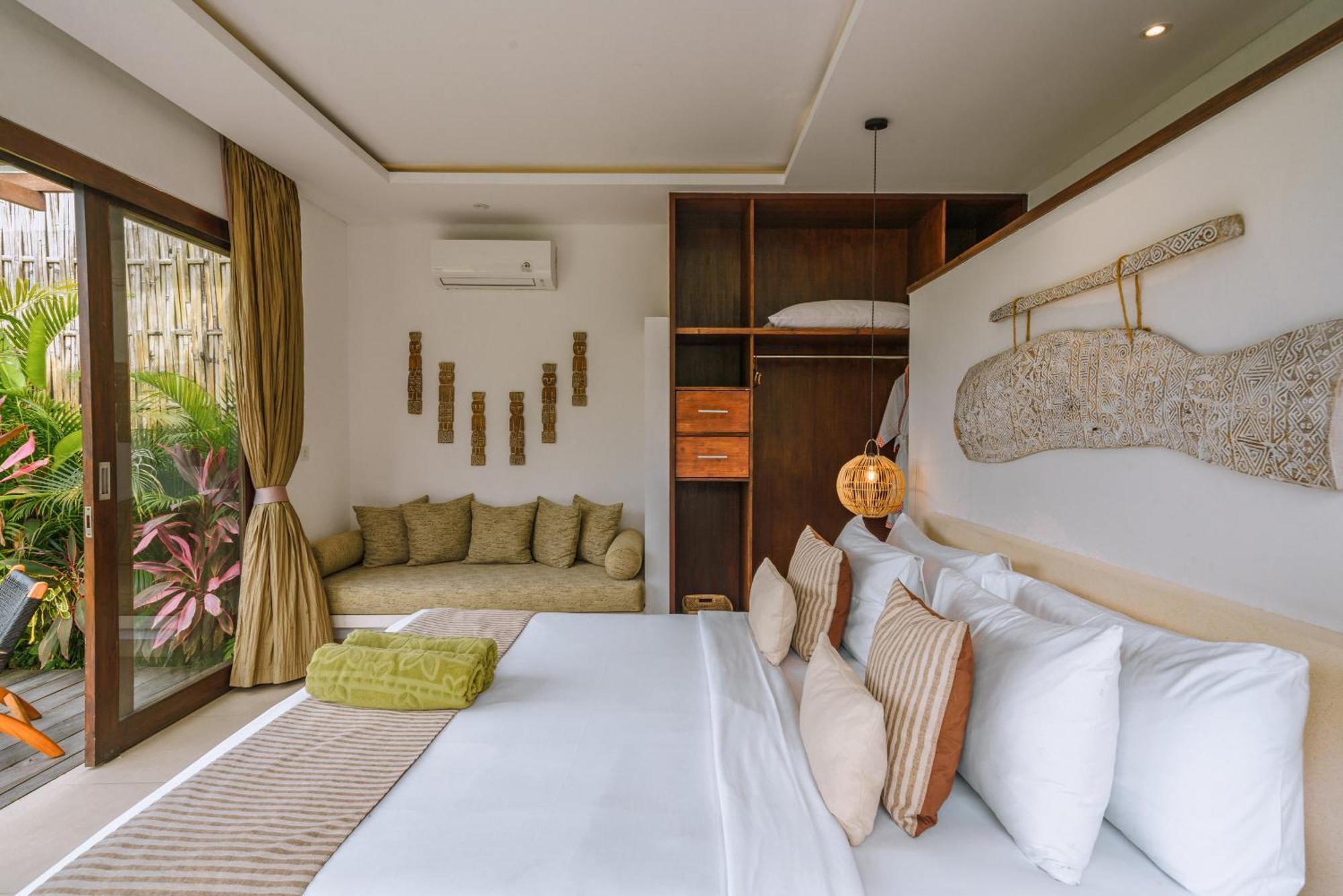 K Club Ubud Phòng bức ảnh