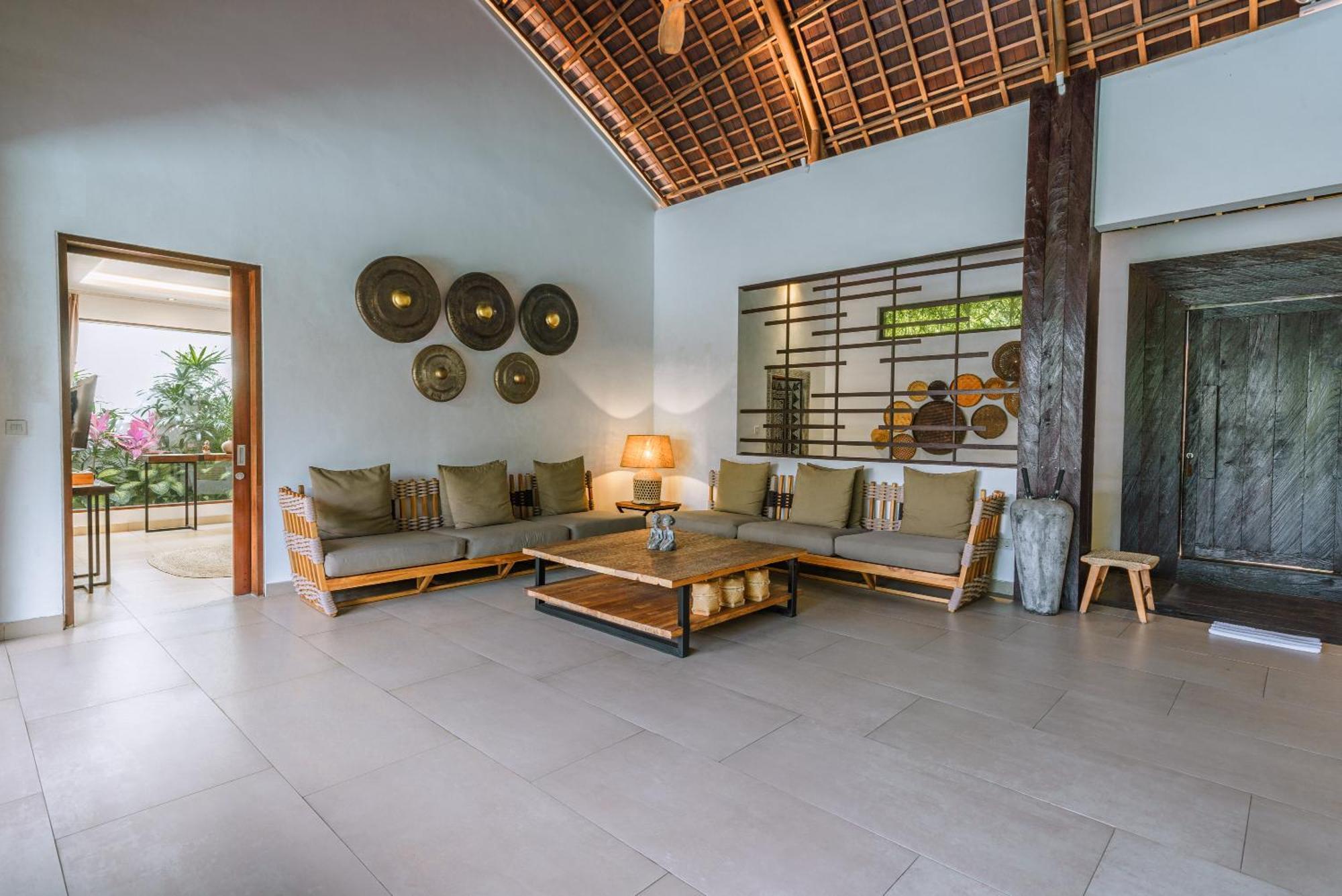 K Club Ubud Phòng bức ảnh