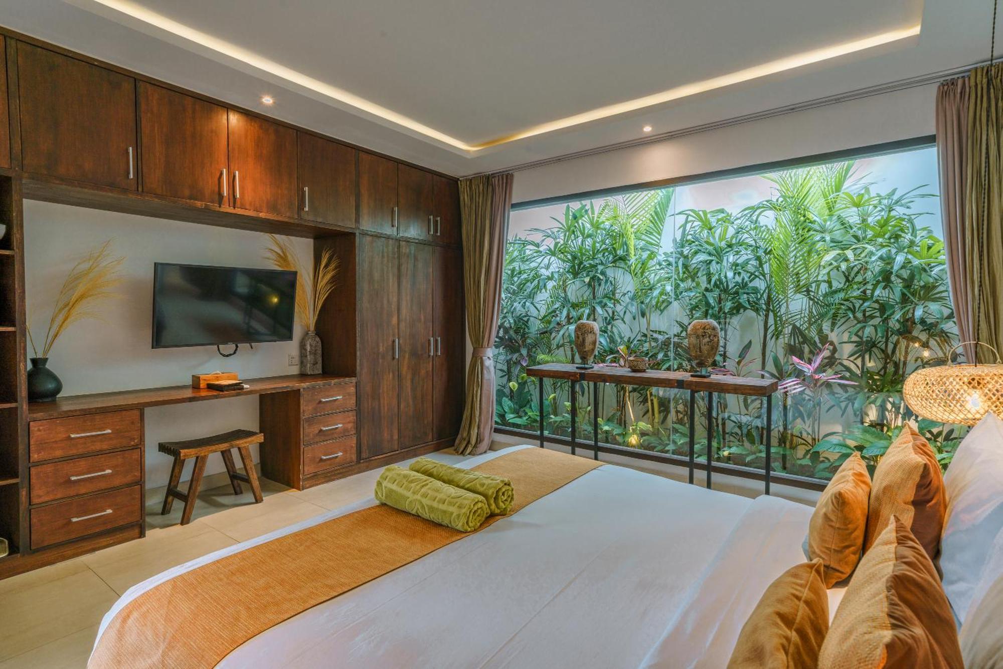 K Club Ubud Phòng bức ảnh