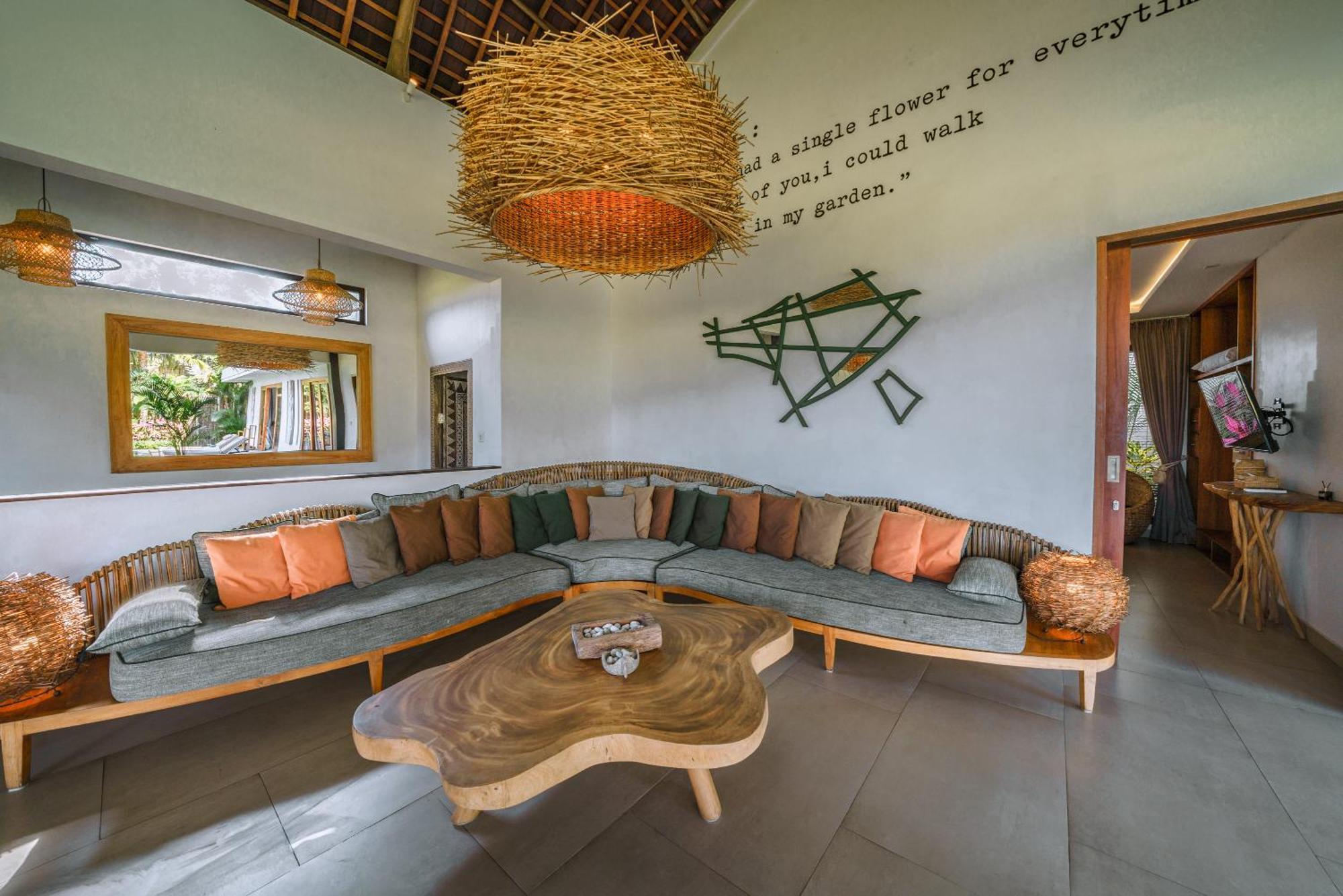 K Club Ubud Phòng bức ảnh