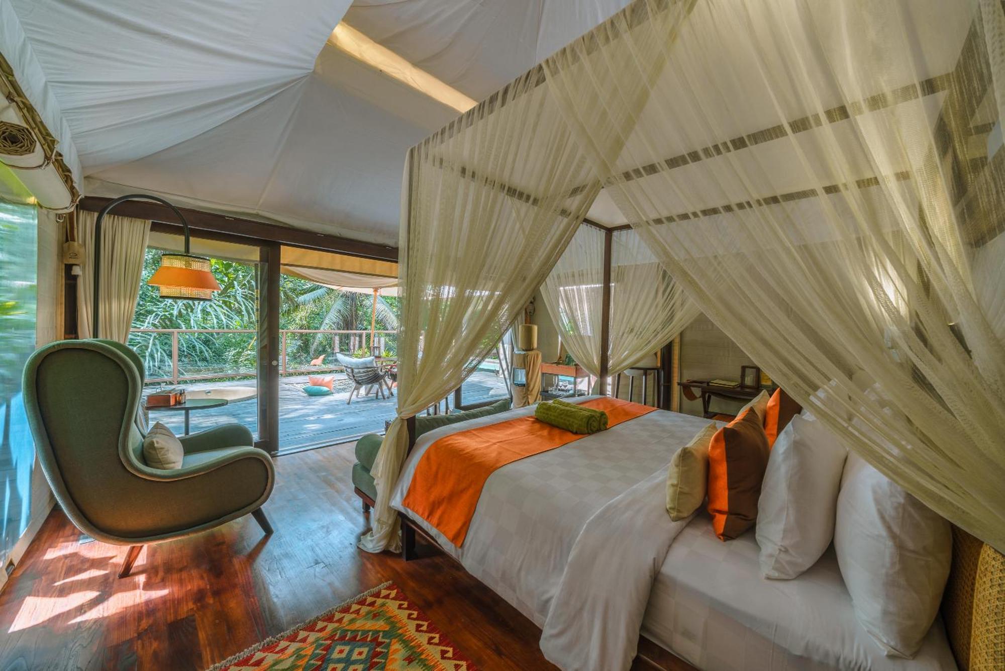 K Club Ubud Phòng bức ảnh