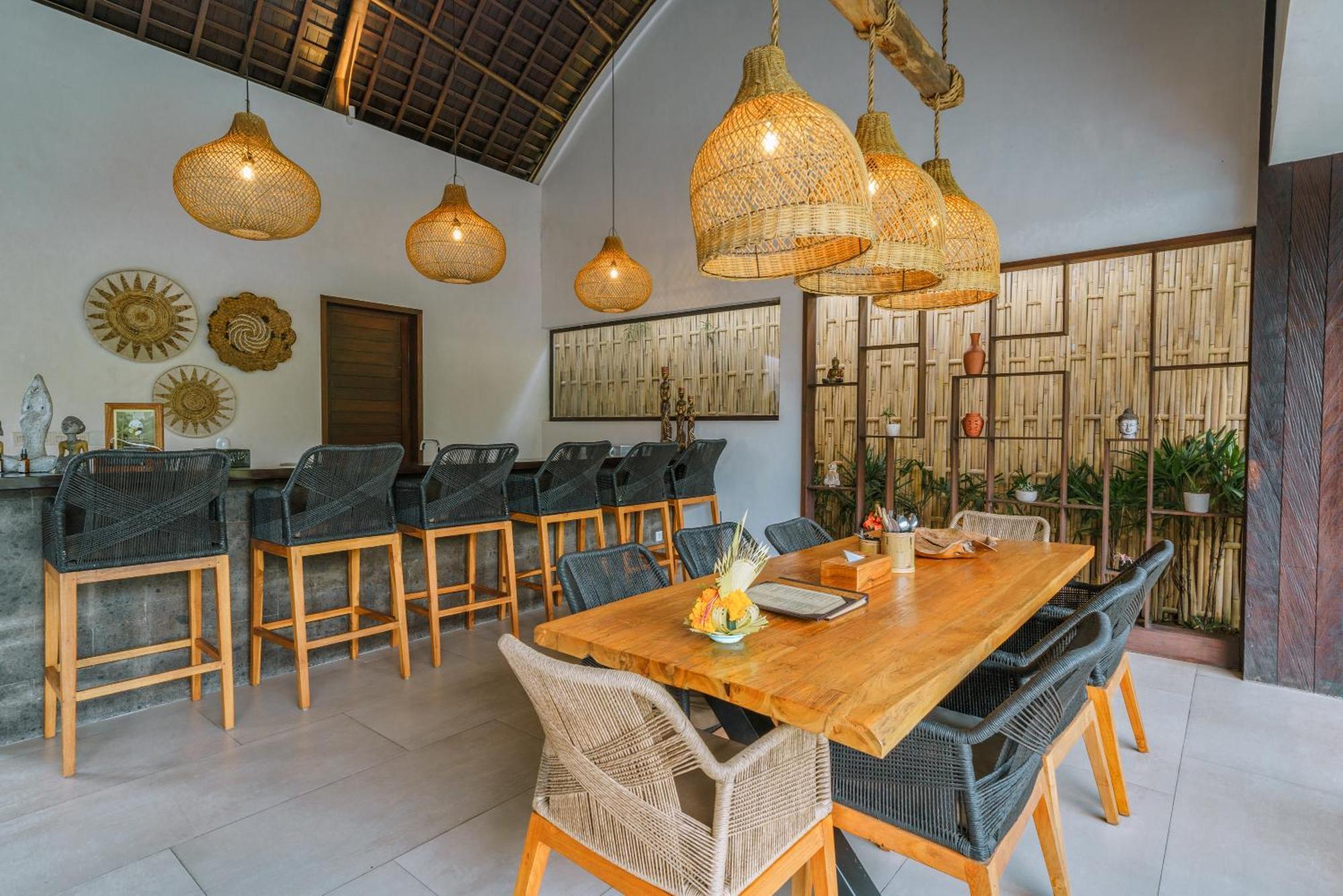 K Club Ubud Phòng bức ảnh