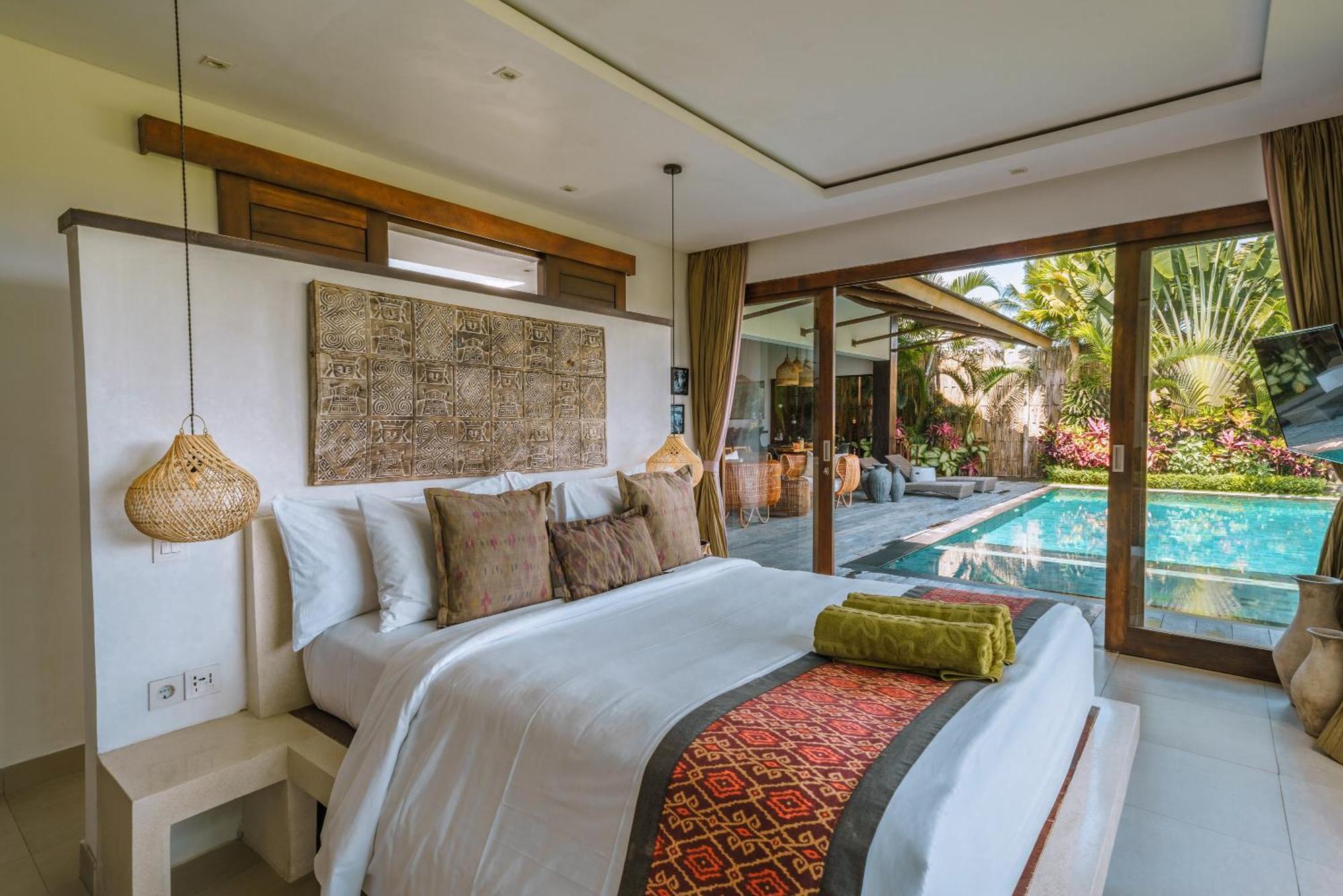 K Club Ubud Phòng bức ảnh