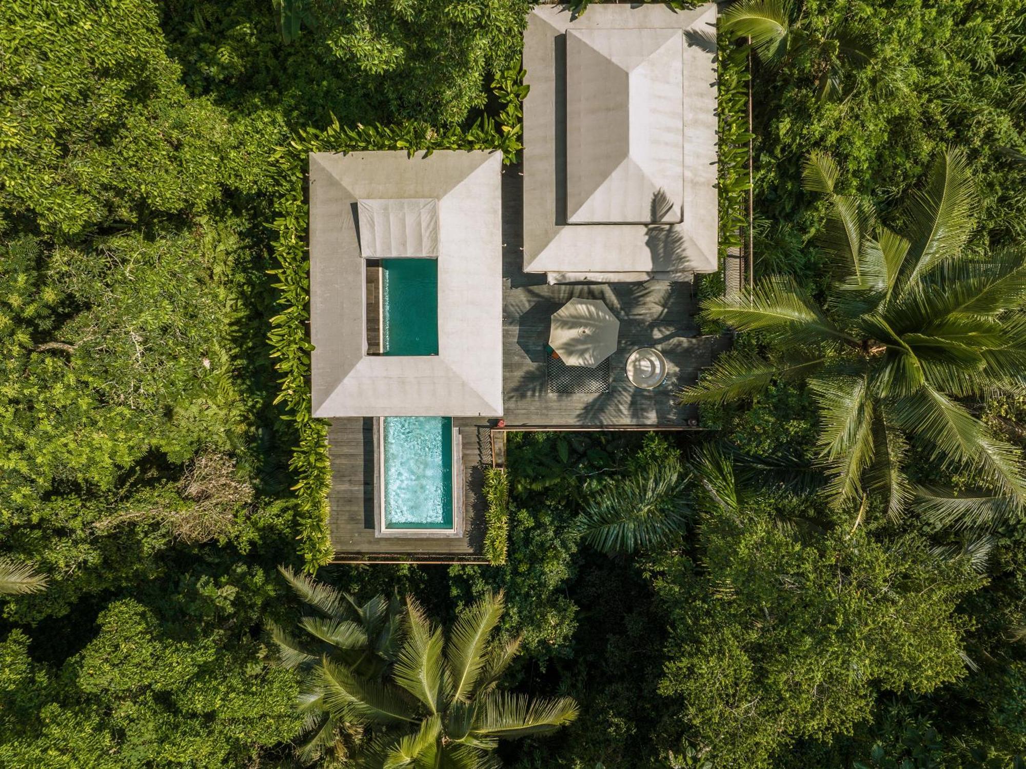 K Club Ubud Phòng bức ảnh