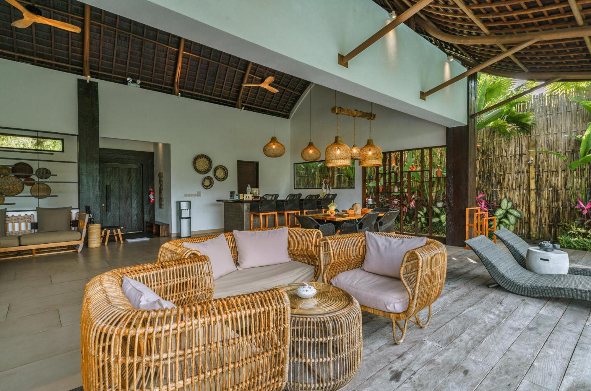 K Club Ubud Phòng bức ảnh
