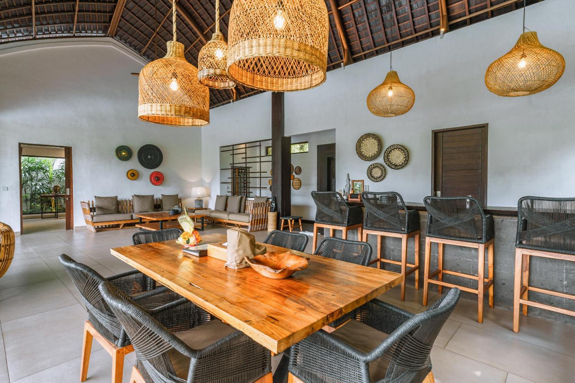 K Club Ubud Phòng bức ảnh