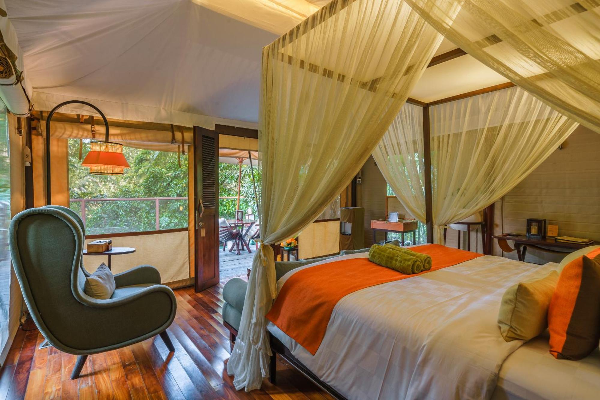 K Club Ubud Phòng bức ảnh