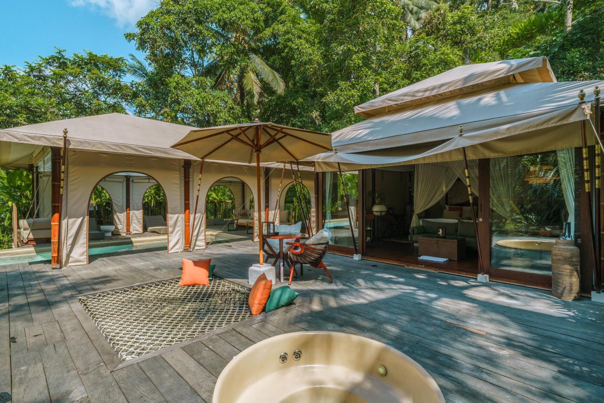 K Club Ubud Phòng bức ảnh