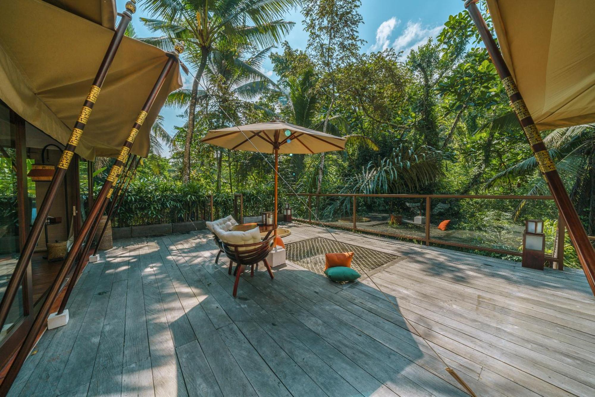 K Club Ubud Phòng bức ảnh