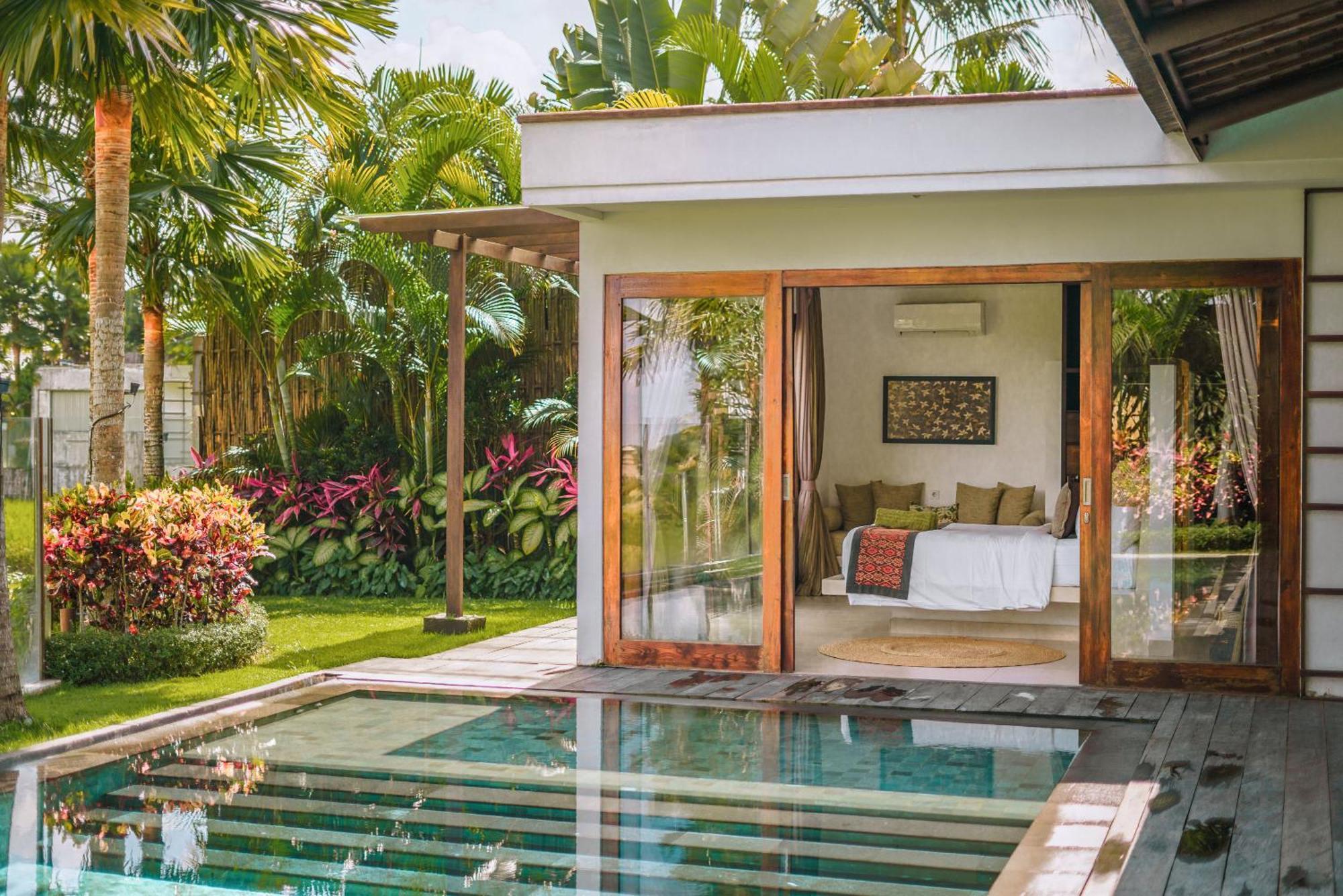 K Club Ubud Ngoại thất bức ảnh