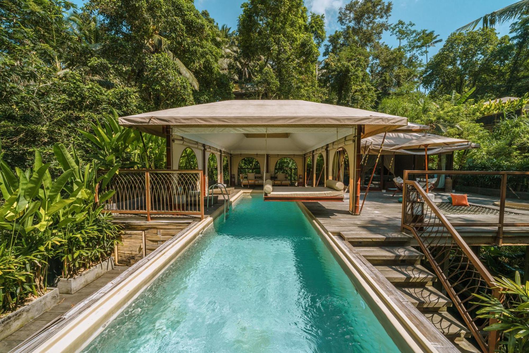 K Club Ubud Phòng bức ảnh