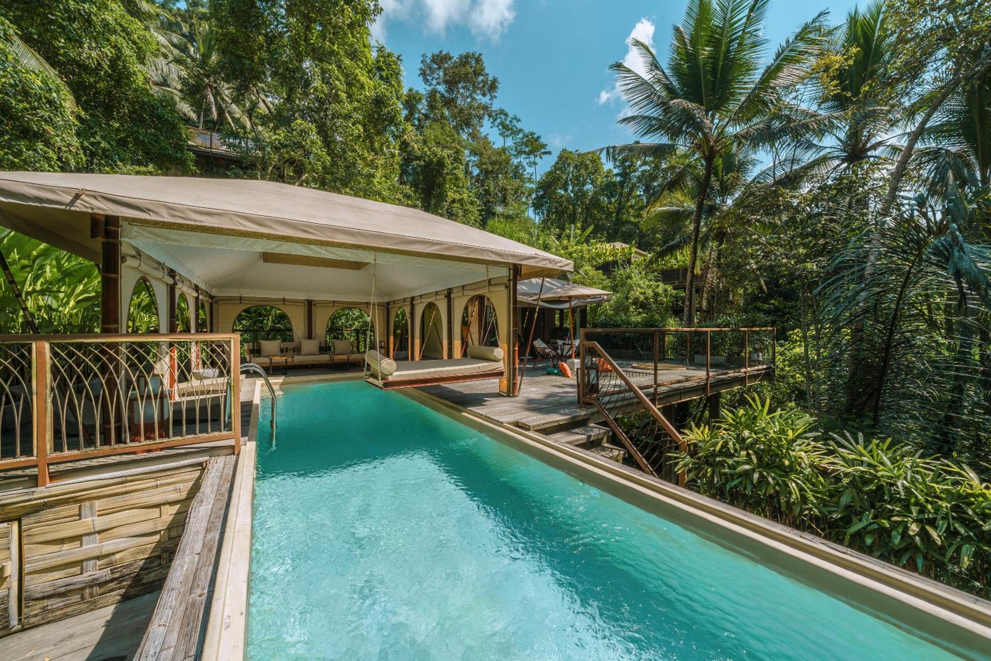 K Club Ubud Phòng bức ảnh