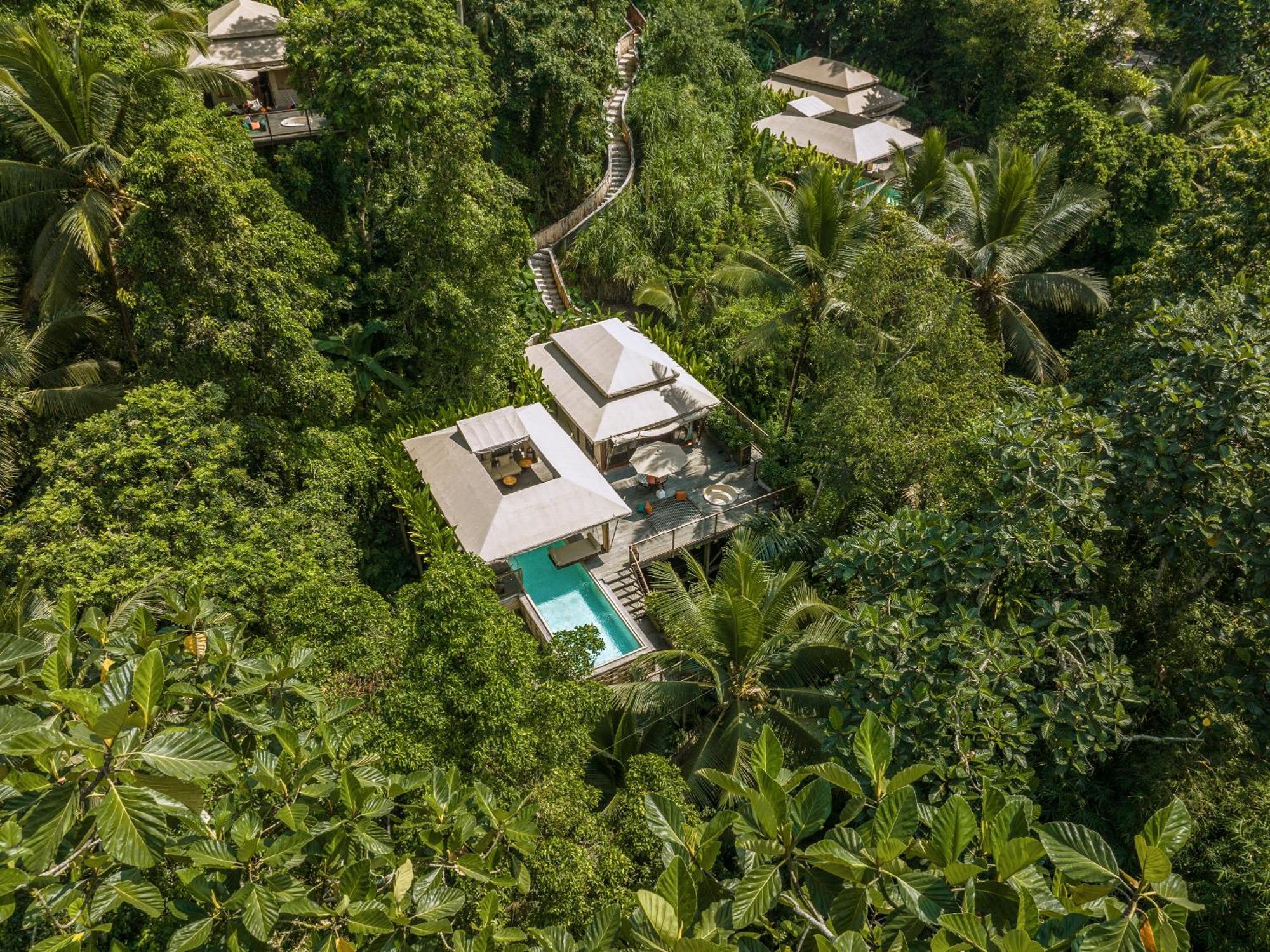 K Club Ubud Ngoại thất bức ảnh