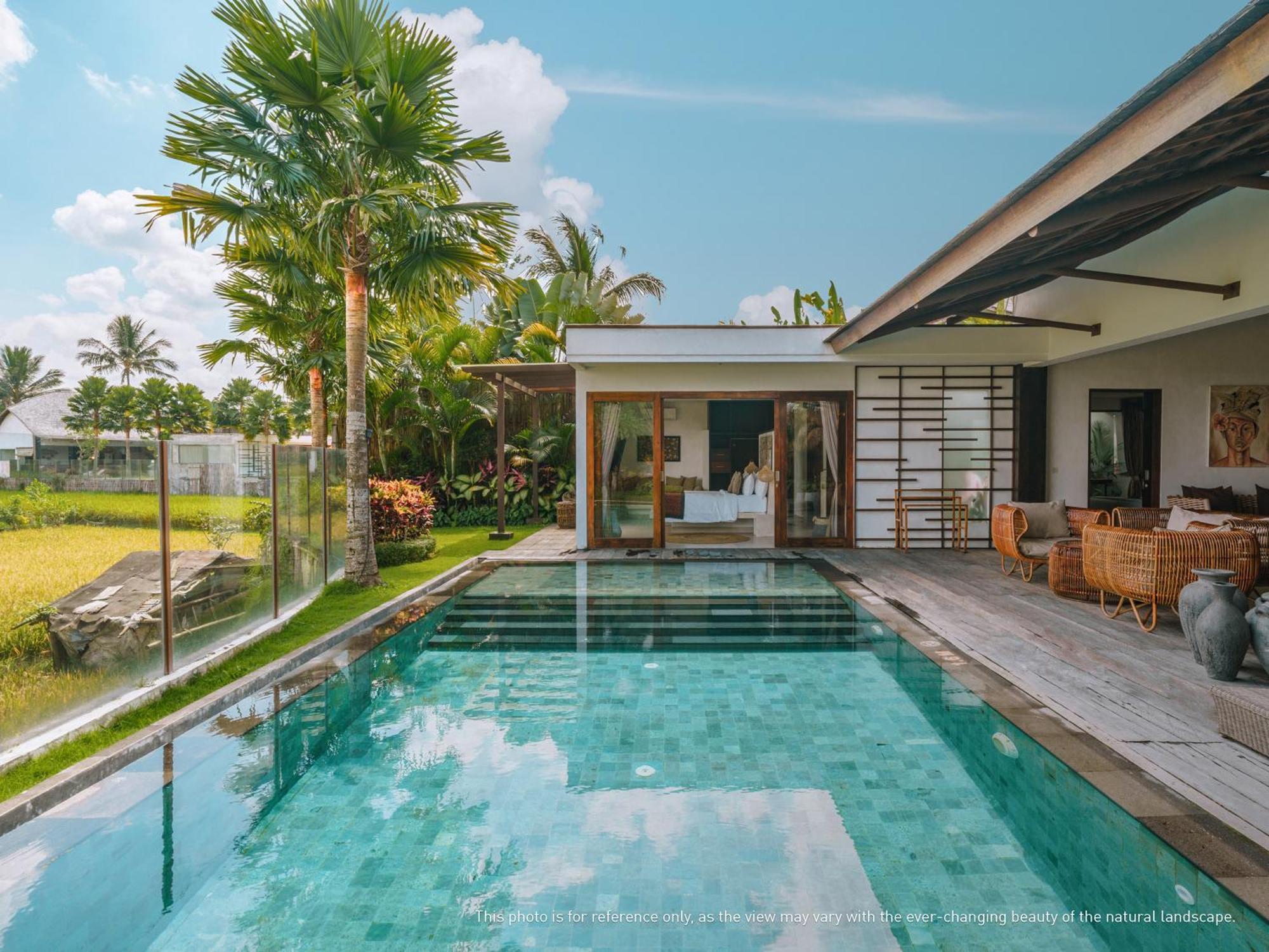 K Club Ubud Ngoại thất bức ảnh