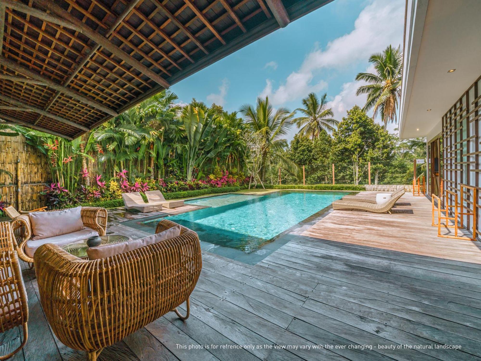 K Club Ubud Ngoại thất bức ảnh