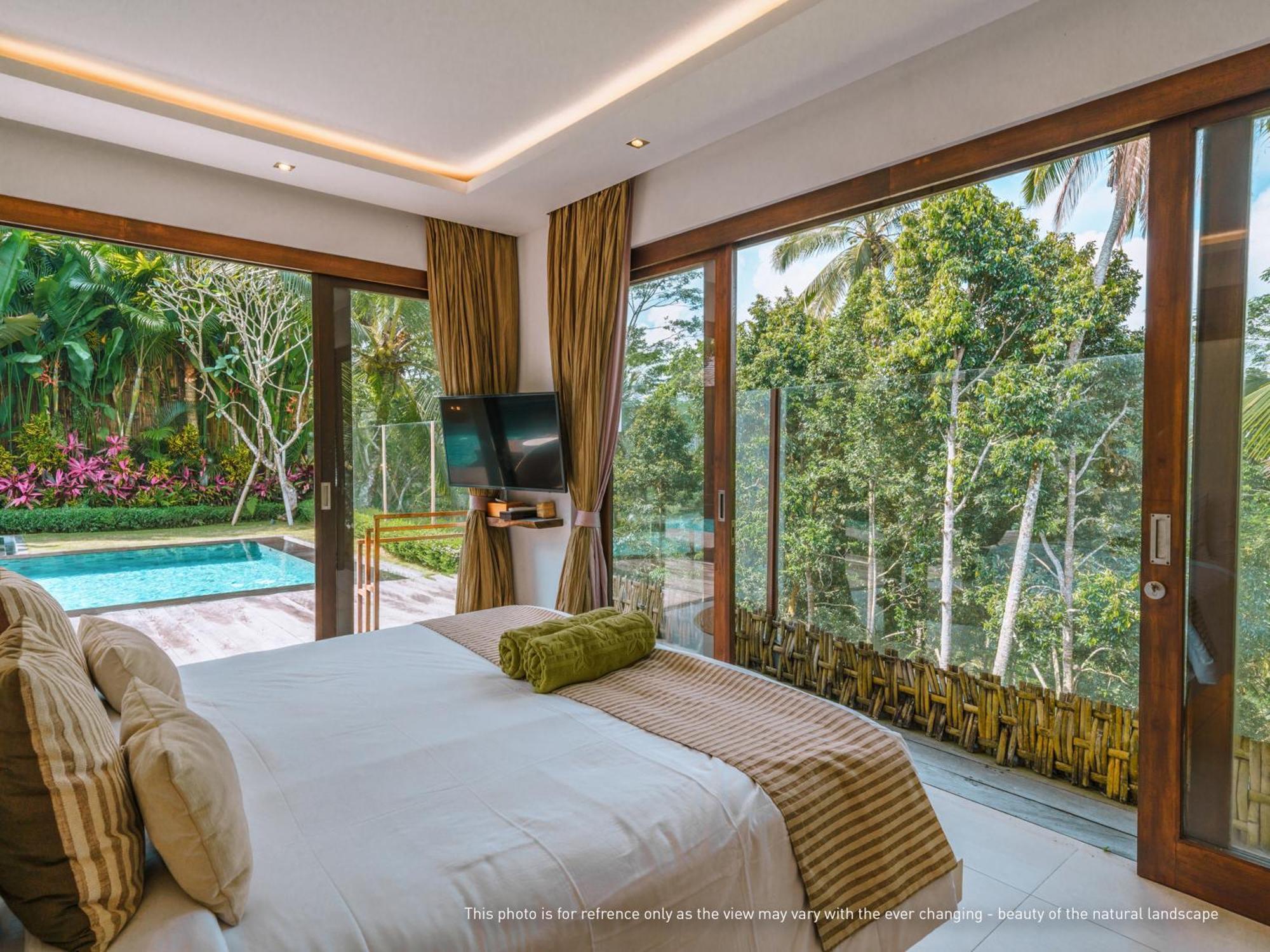 K Club Ubud Ngoại thất bức ảnh