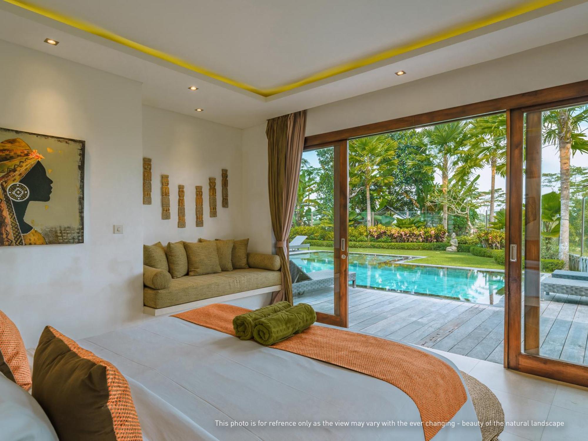 K Club Ubud Ngoại thất bức ảnh