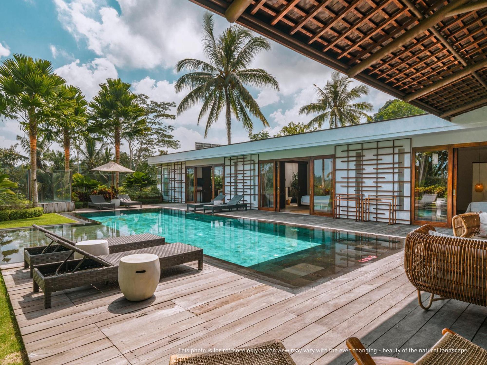 K Club Ubud Ngoại thất bức ảnh