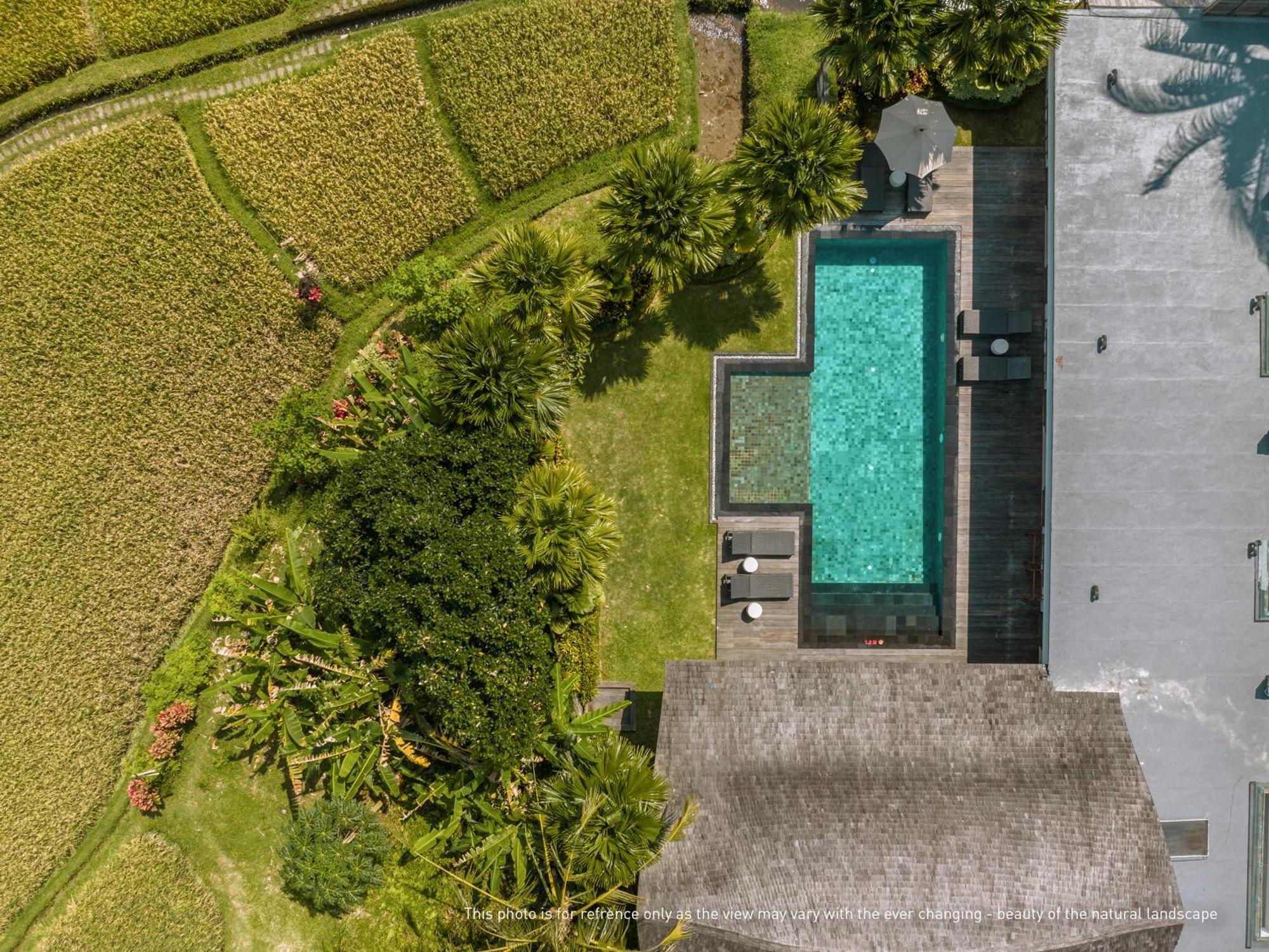 K Club Ubud Ngoại thất bức ảnh