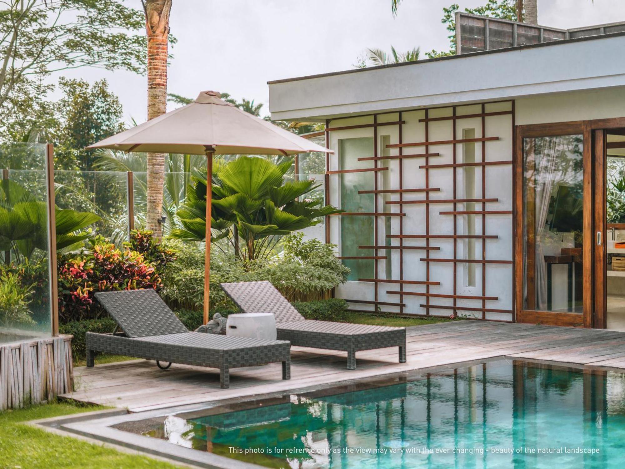 K Club Ubud Ngoại thất bức ảnh