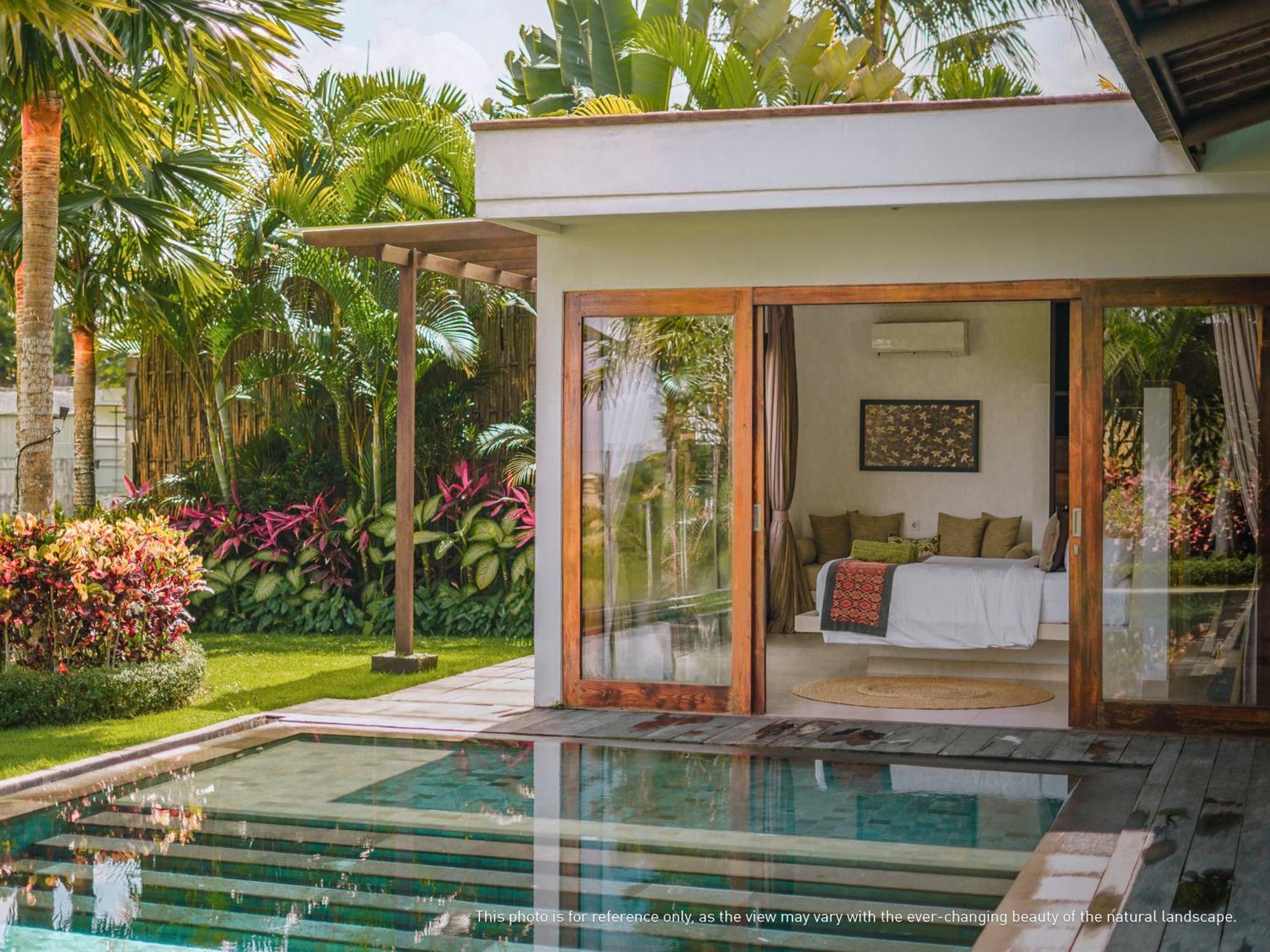 K Club Ubud Ngoại thất bức ảnh