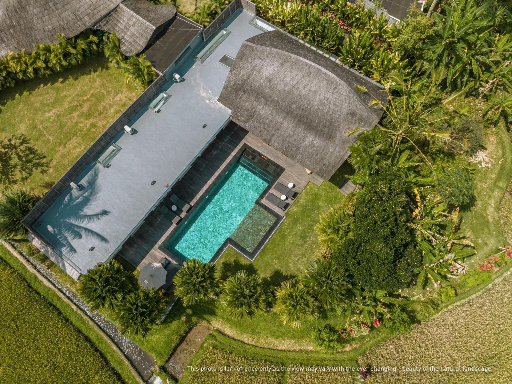 K Club Ubud Ngoại thất bức ảnh