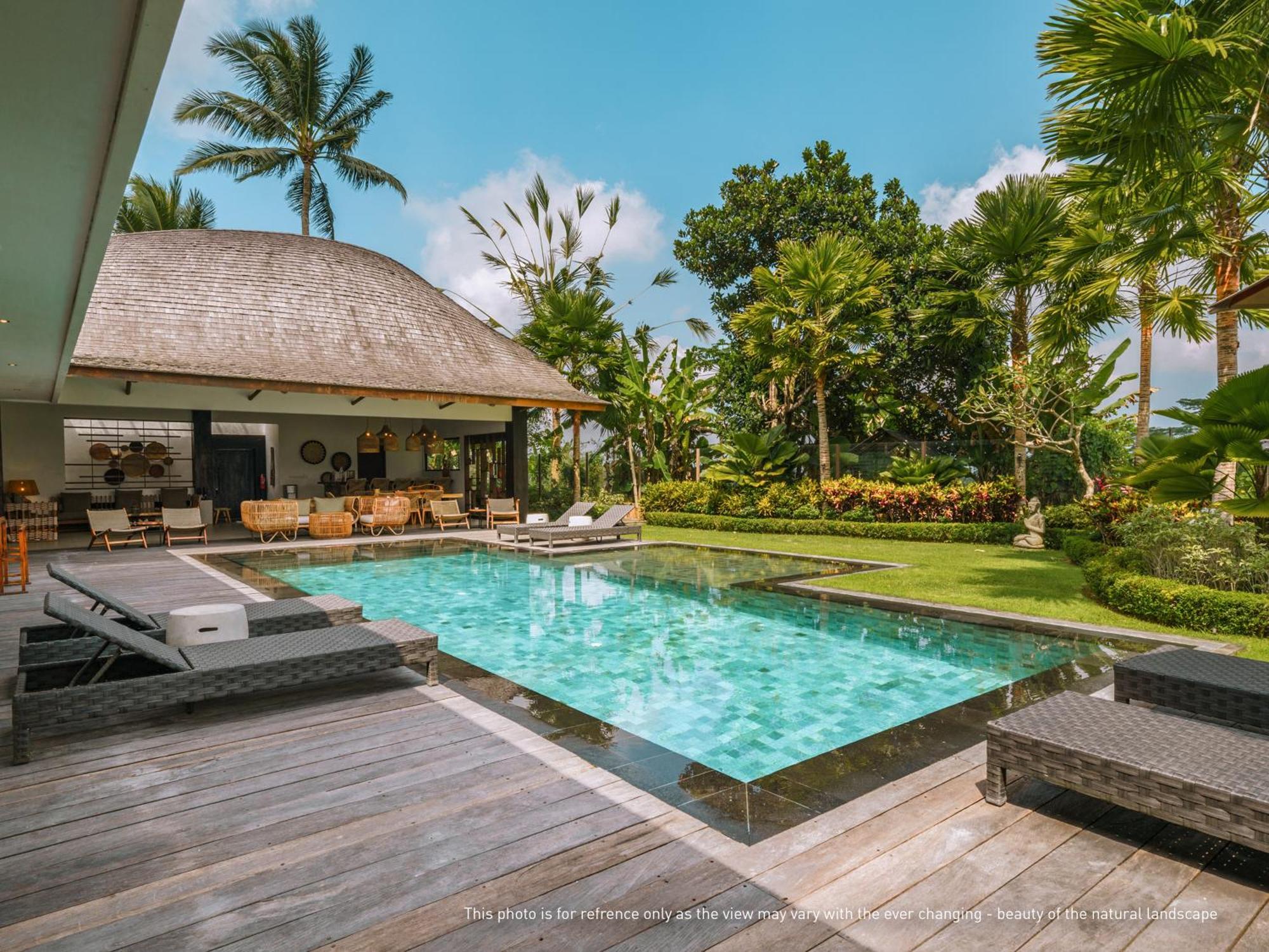K Club Ubud Ngoại thất bức ảnh