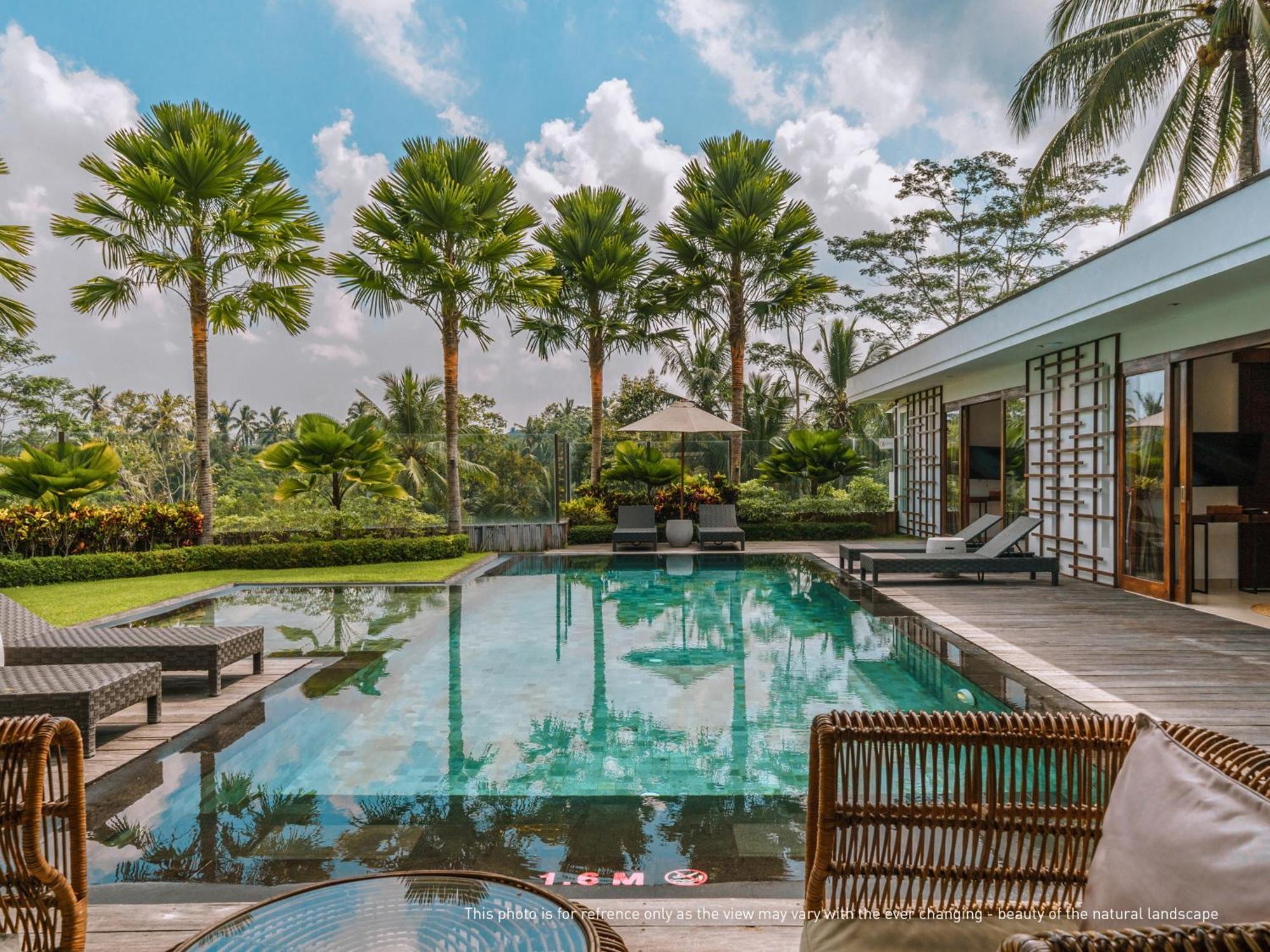 K Club Ubud Ngoại thất bức ảnh