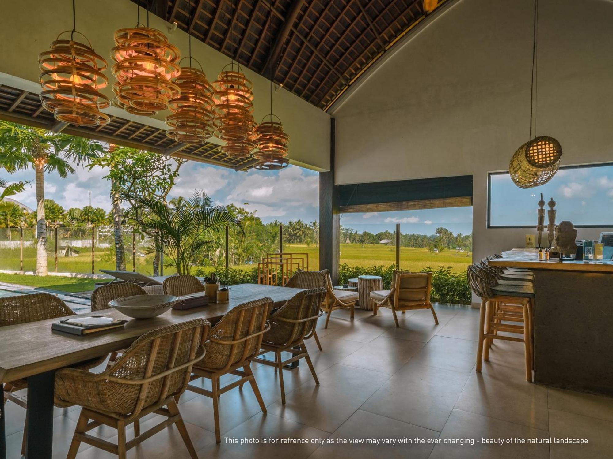 K Club Ubud Ngoại thất bức ảnh