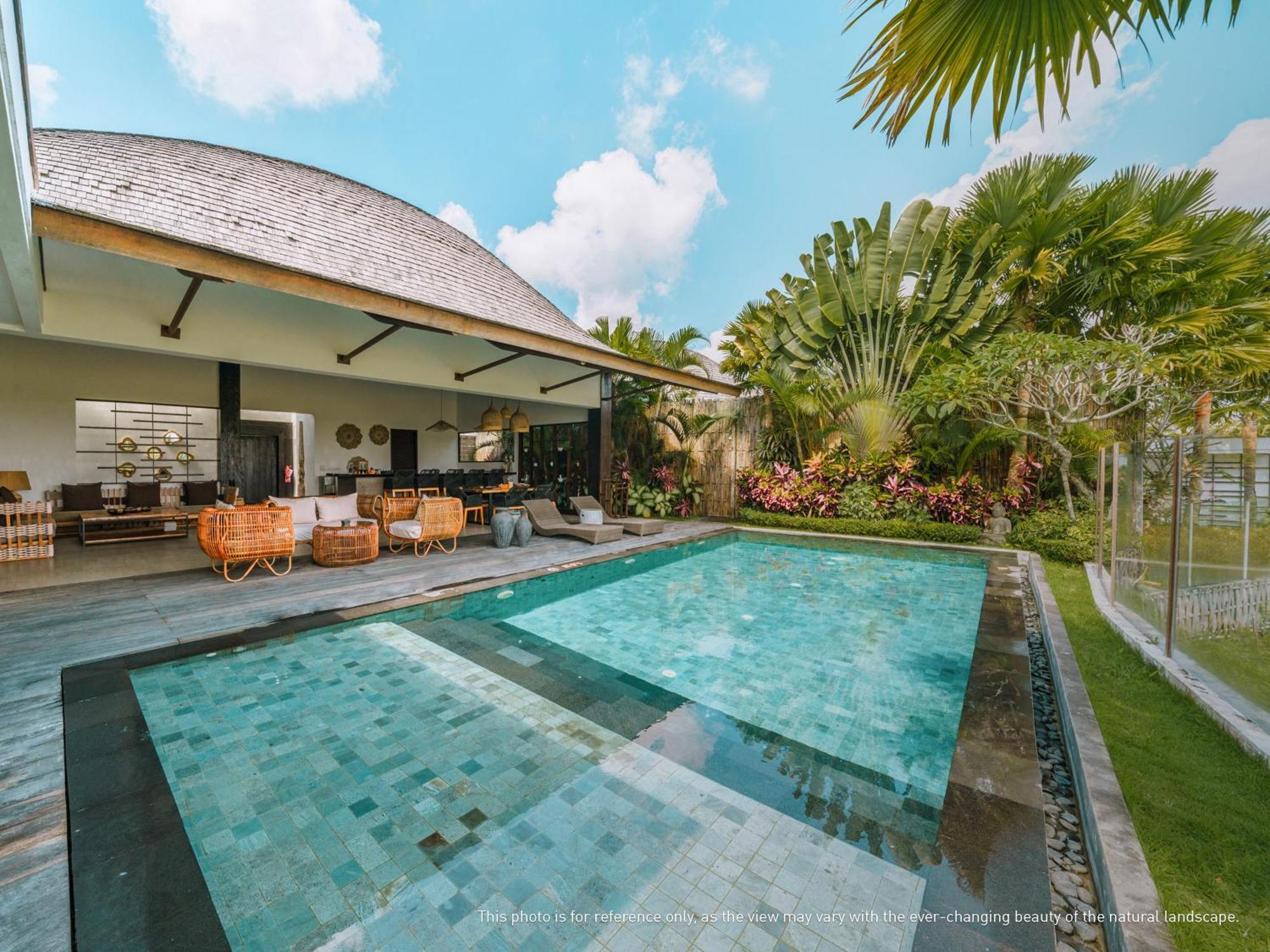 K Club Ubud Ngoại thất bức ảnh