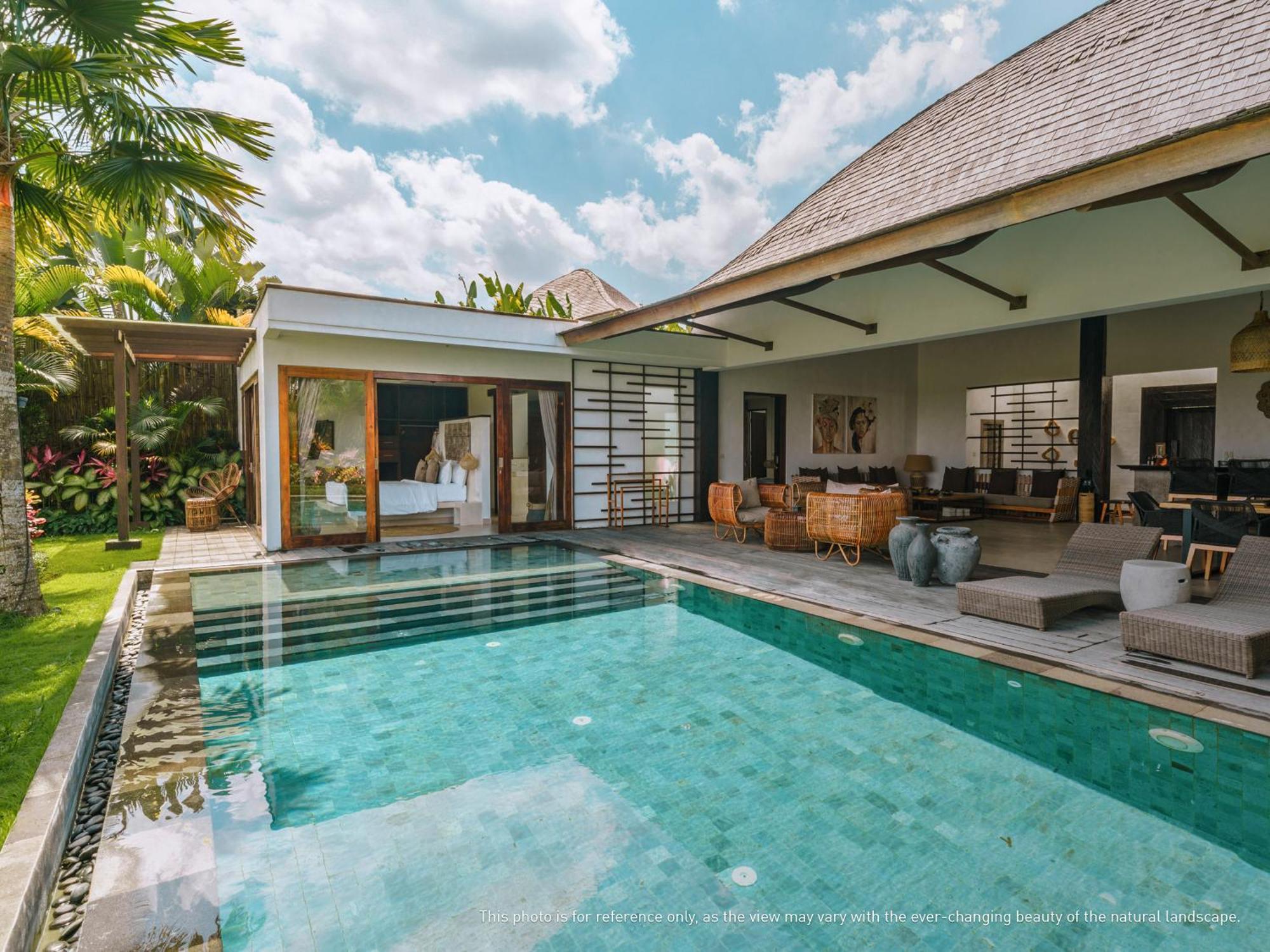 K Club Ubud Ngoại thất bức ảnh