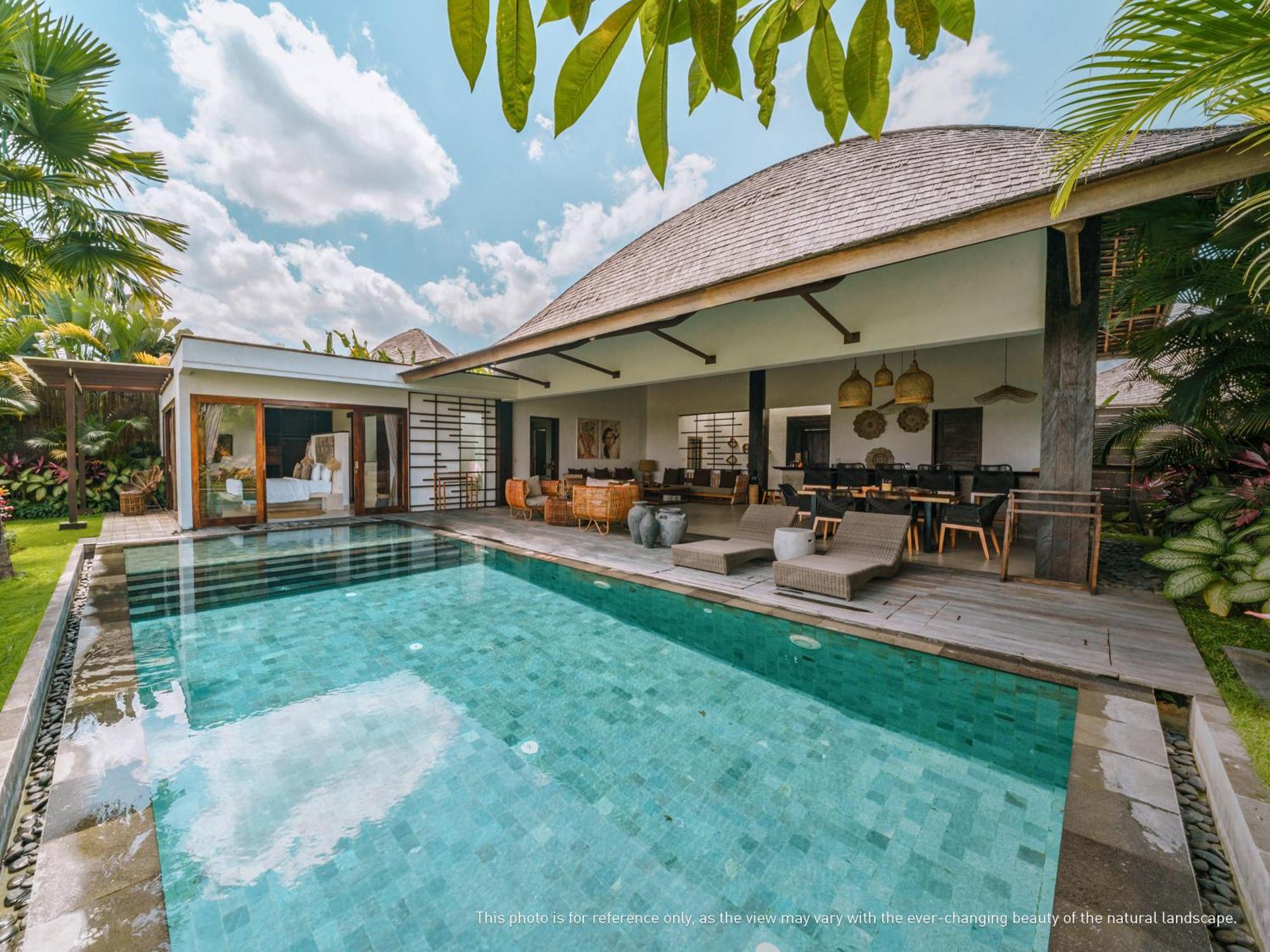 K Club Ubud Ngoại thất bức ảnh