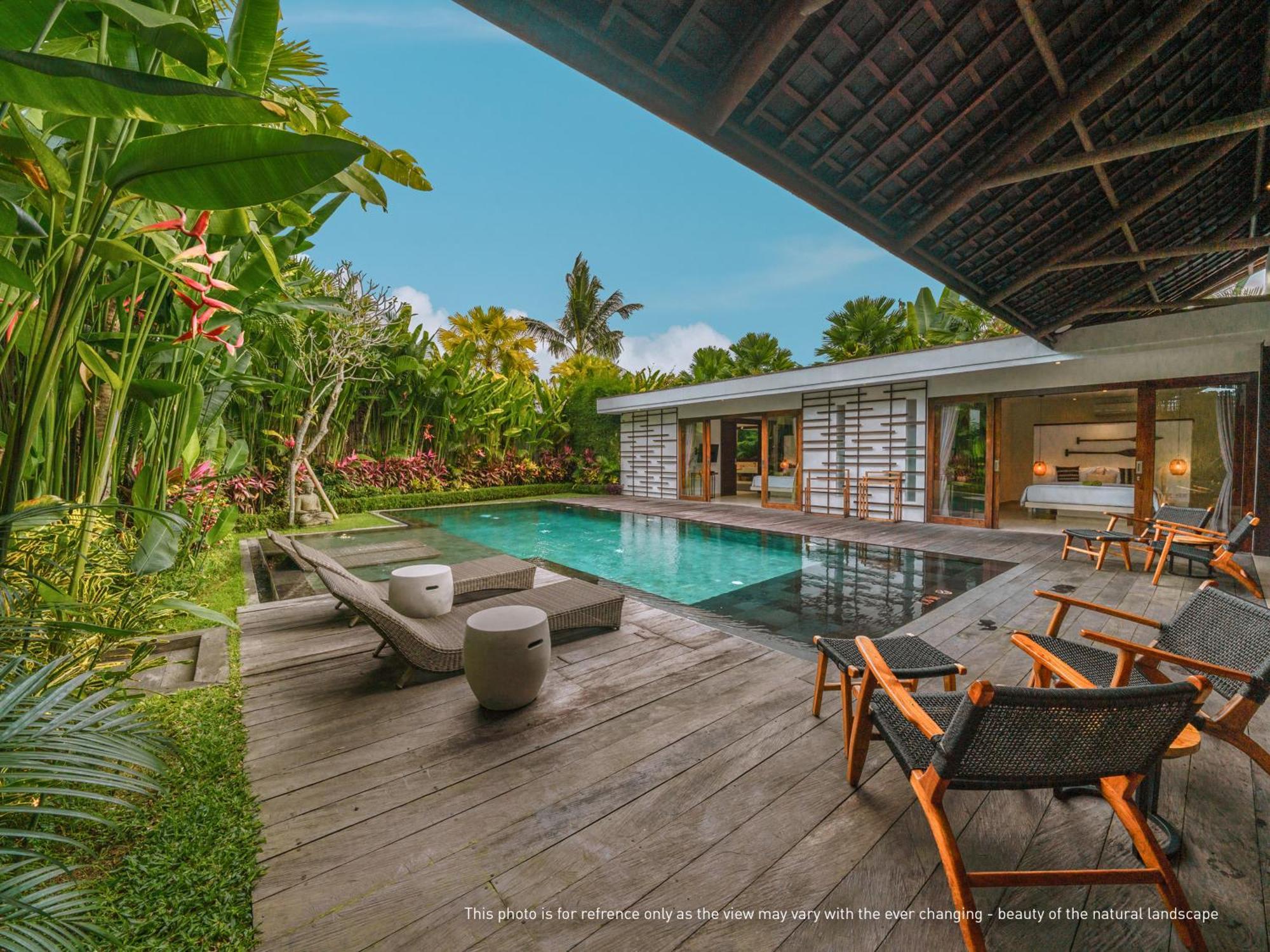 K Club Ubud Ngoại thất bức ảnh