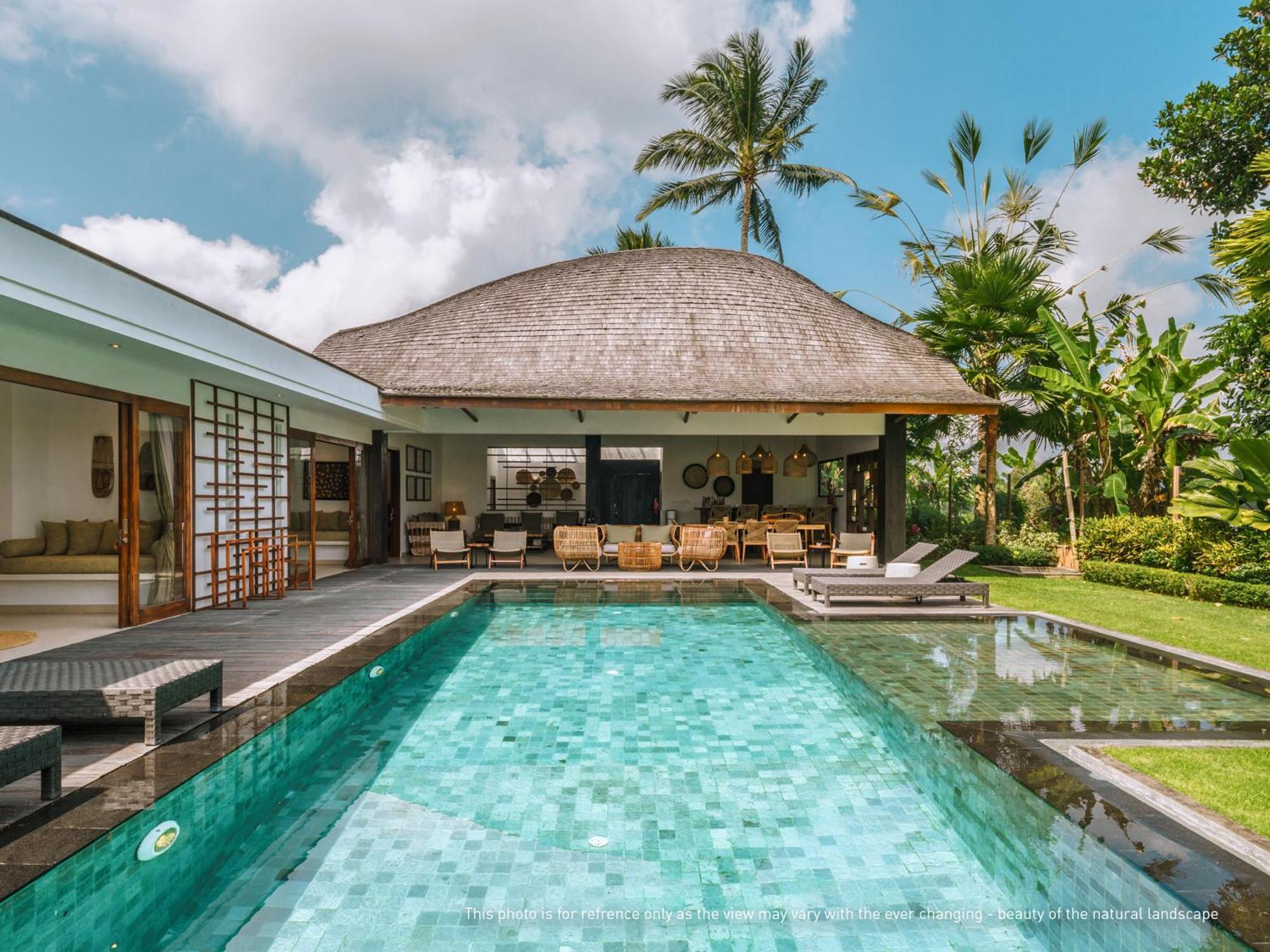 K Club Ubud Ngoại thất bức ảnh