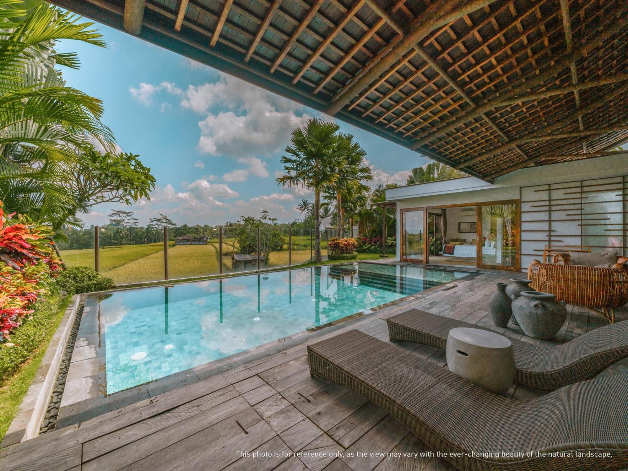 K Club Ubud Ngoại thất bức ảnh
